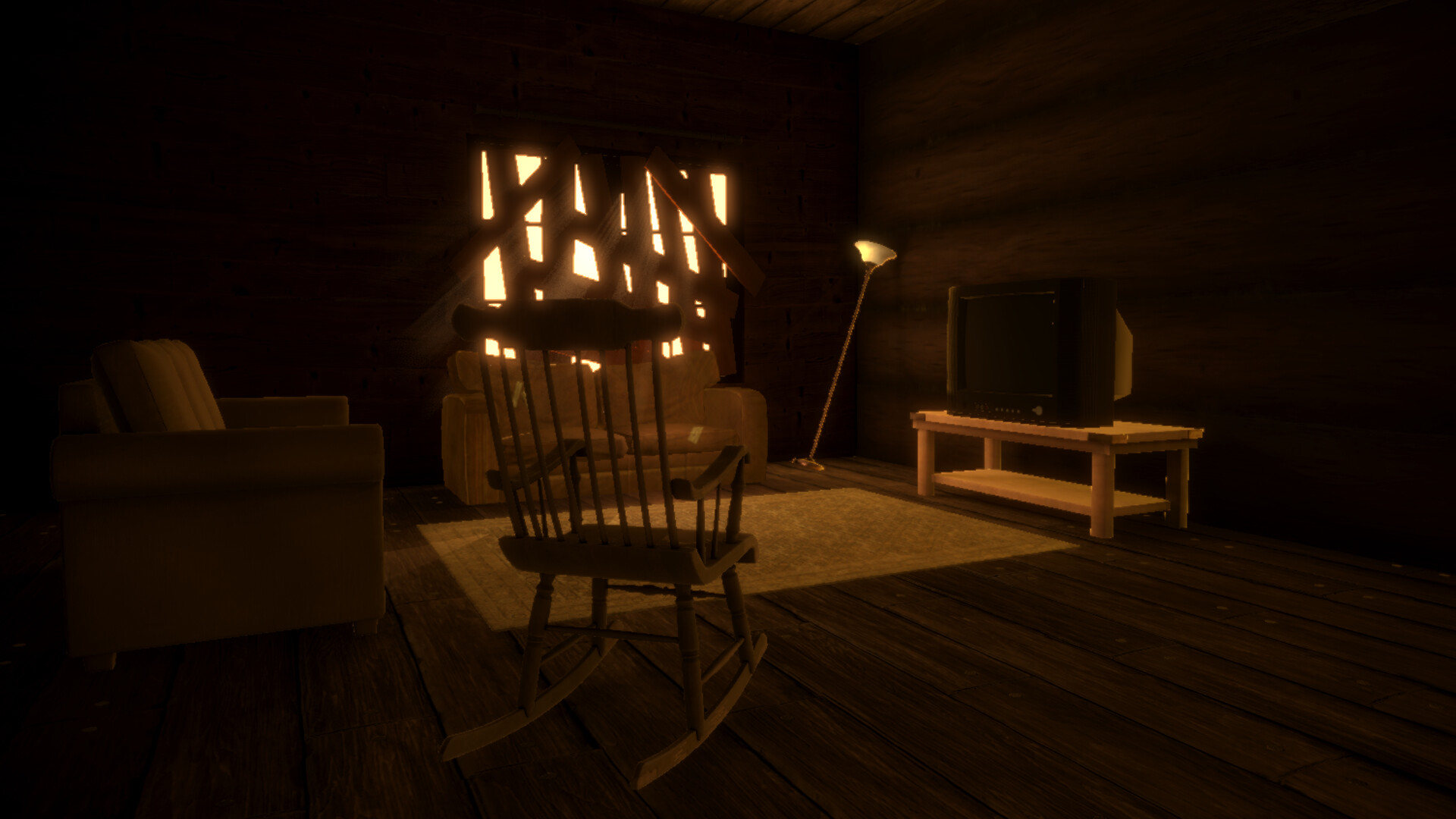 Blinding Oversight screenshot 7