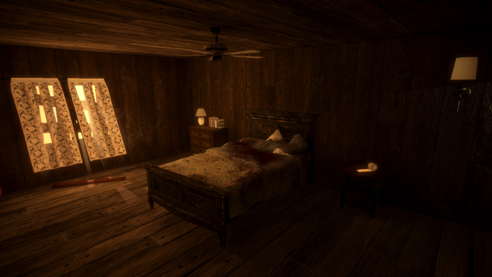 Blinding Oversight screenshot 1