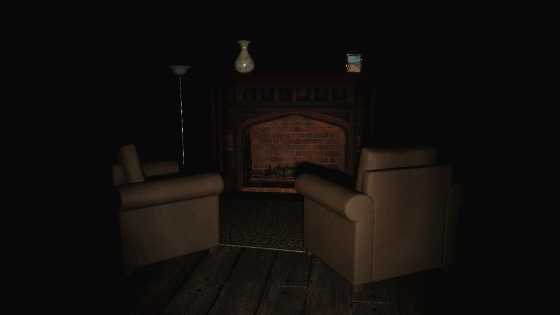 Blinding Oversight screenshot 2