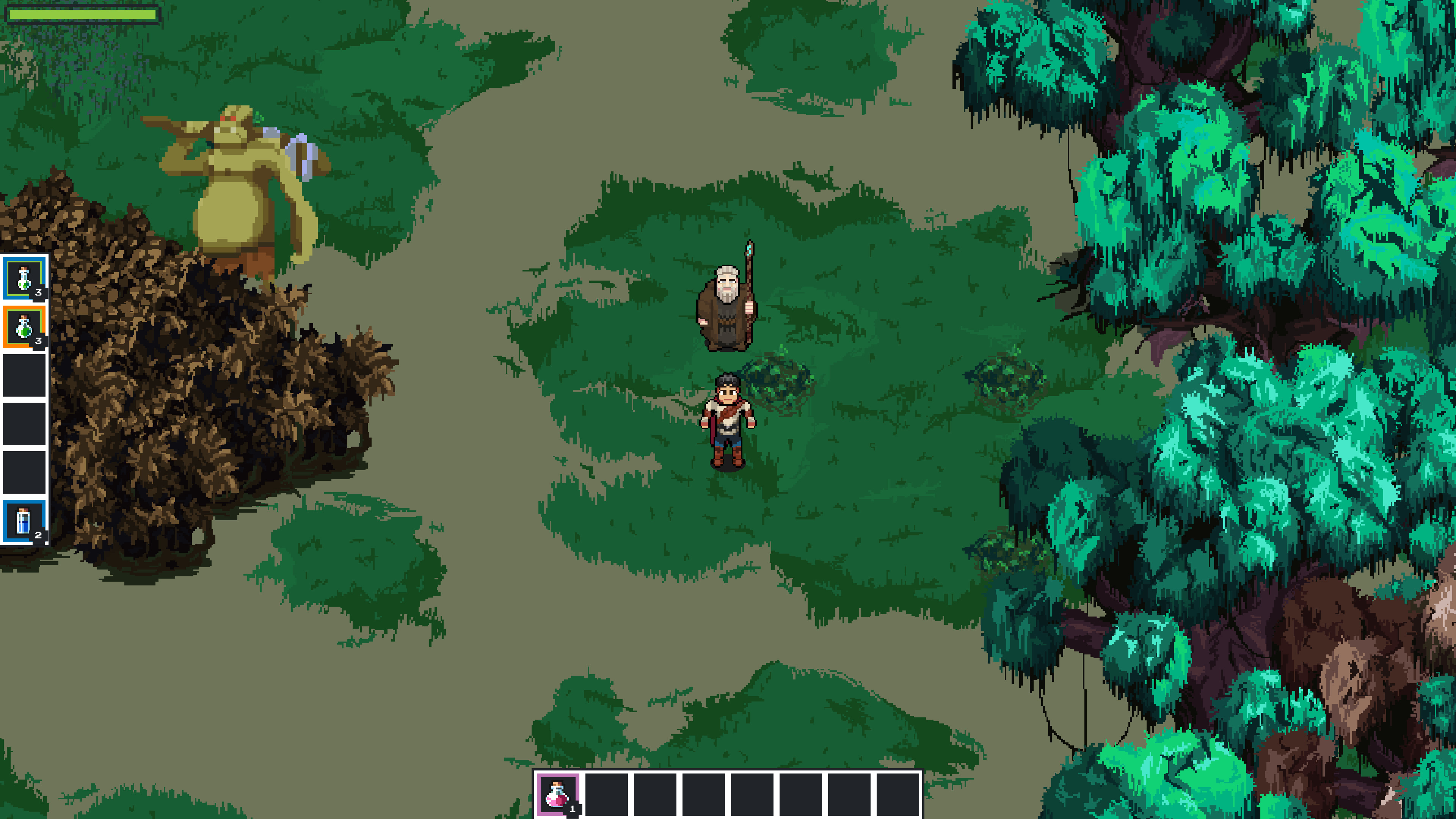 Blind wizard's assistant screenshot 3