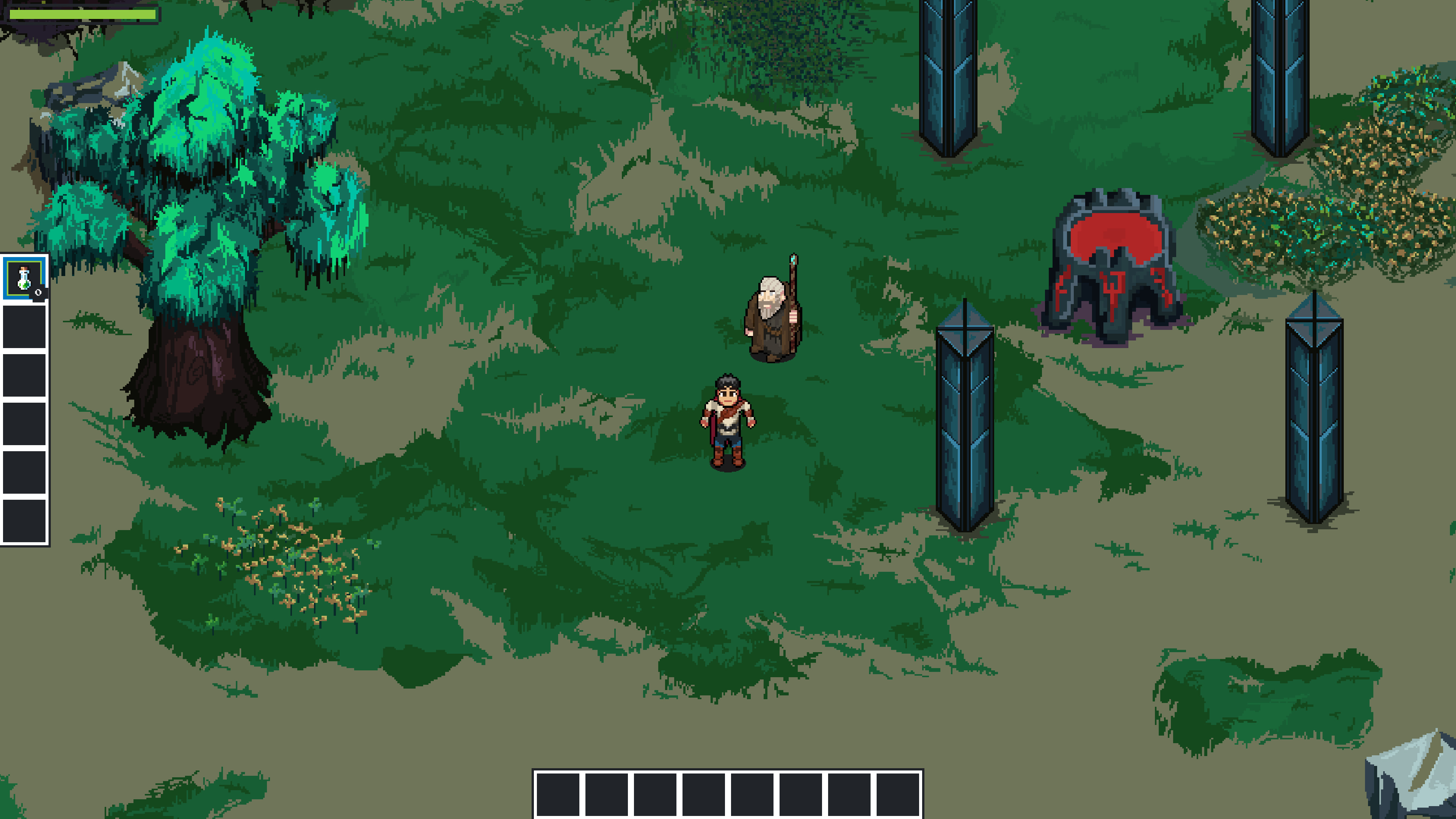 Blind wizard's assistant screenshot 8