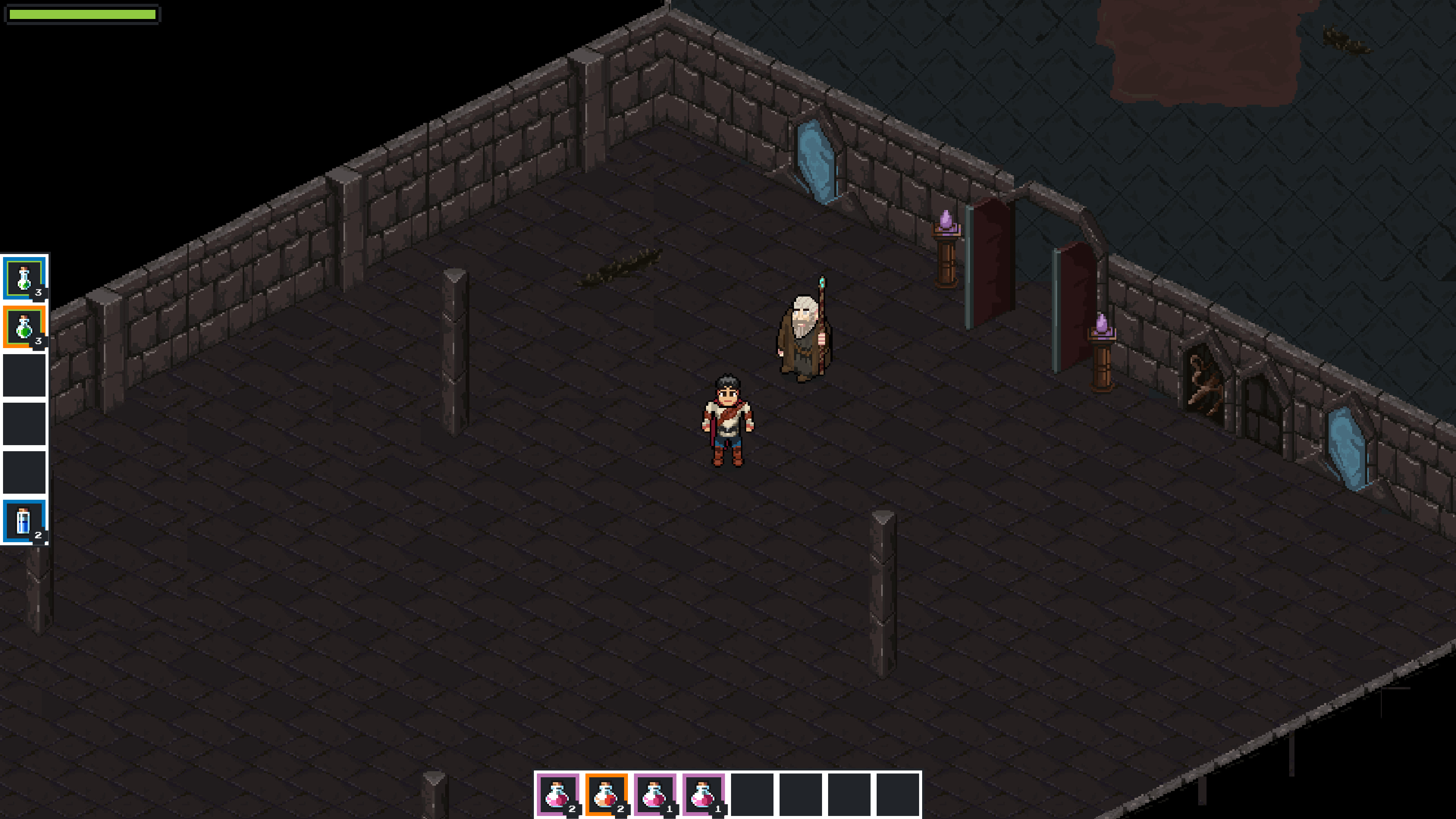 Blind wizard's assistant screenshot 5