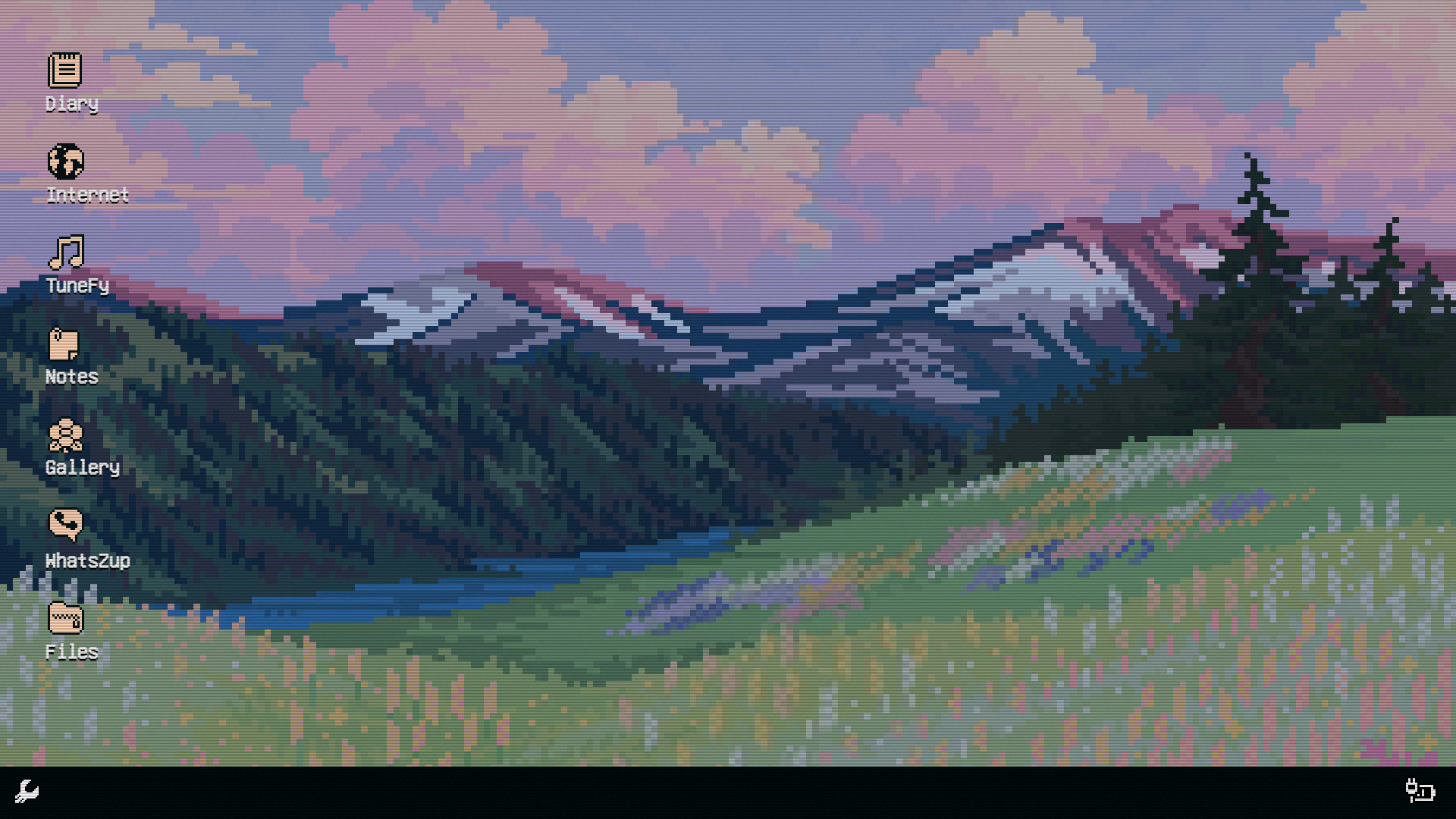 OS:Memories screenshot 1