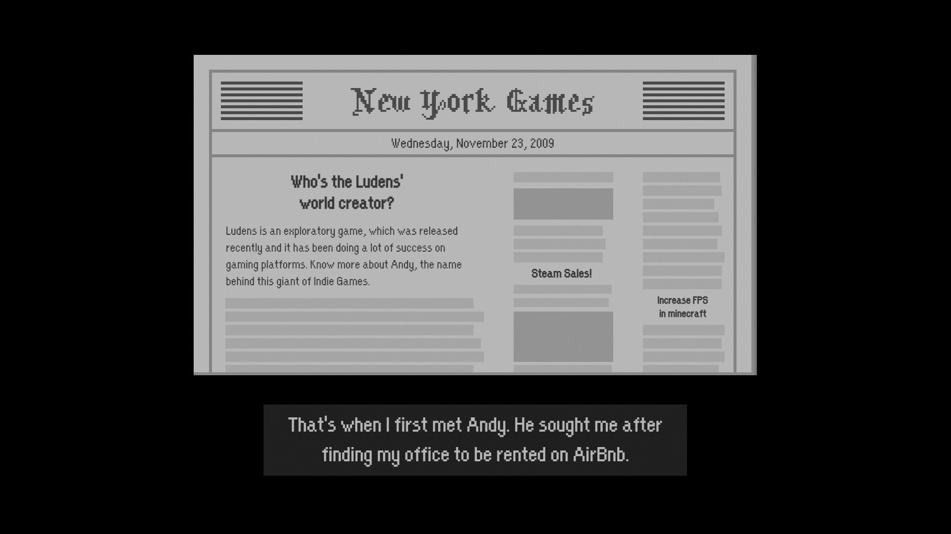 OS:Memories screenshot 6