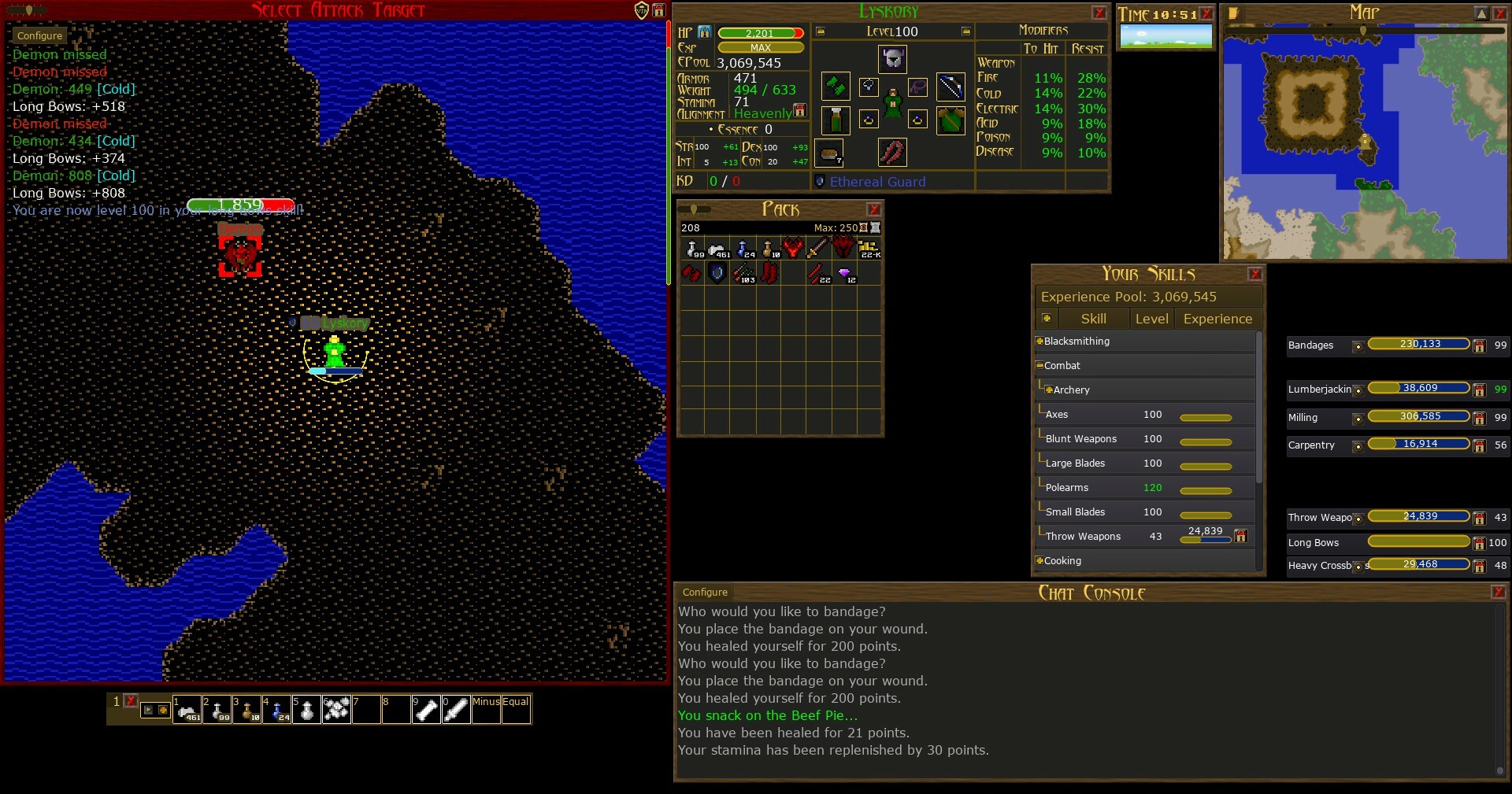 Dransik screenshot 5