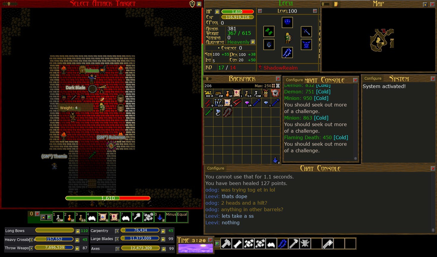Dransik screenshot 2