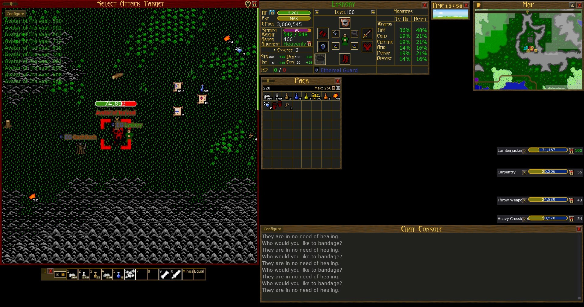 Dransik screenshot 7