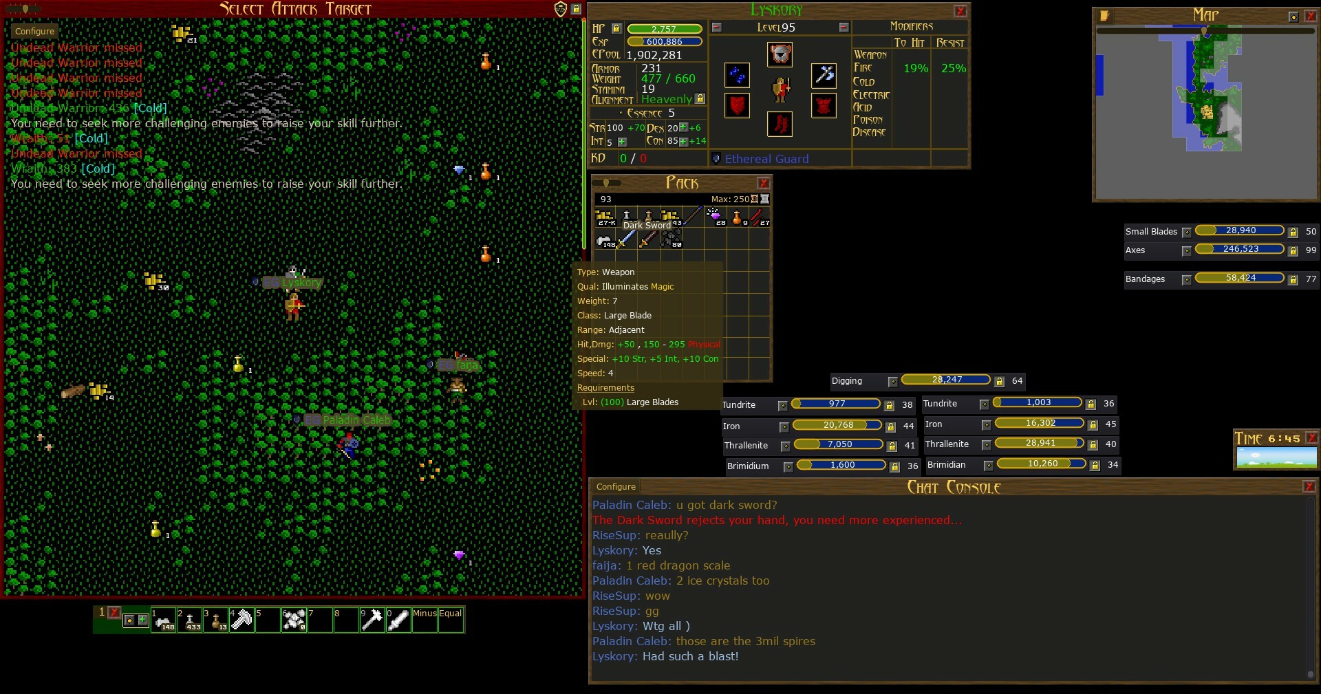 Dransik screenshot 6