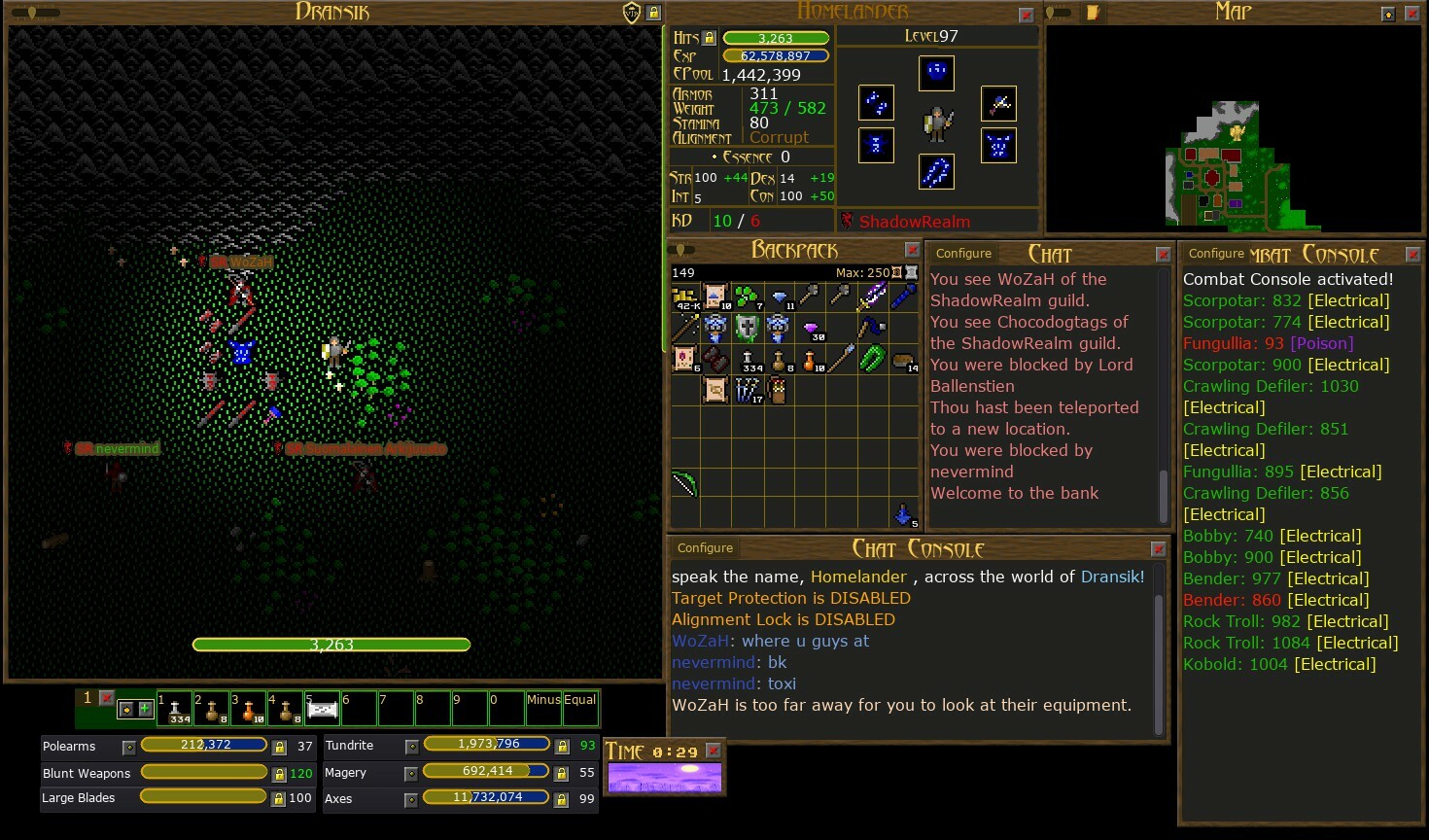 Dransik screenshot 4