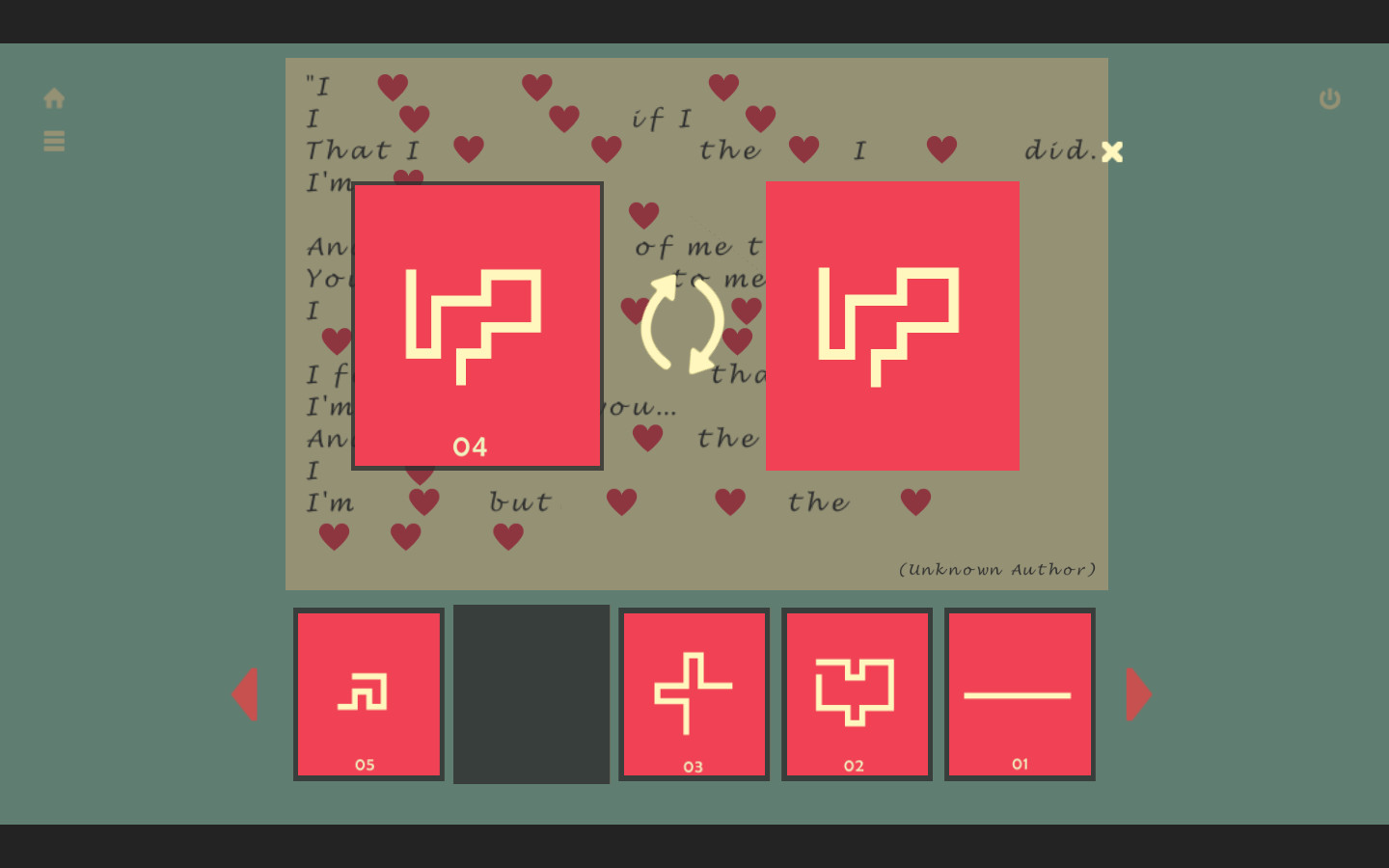 One Line: Letters and Codes screenshot 6