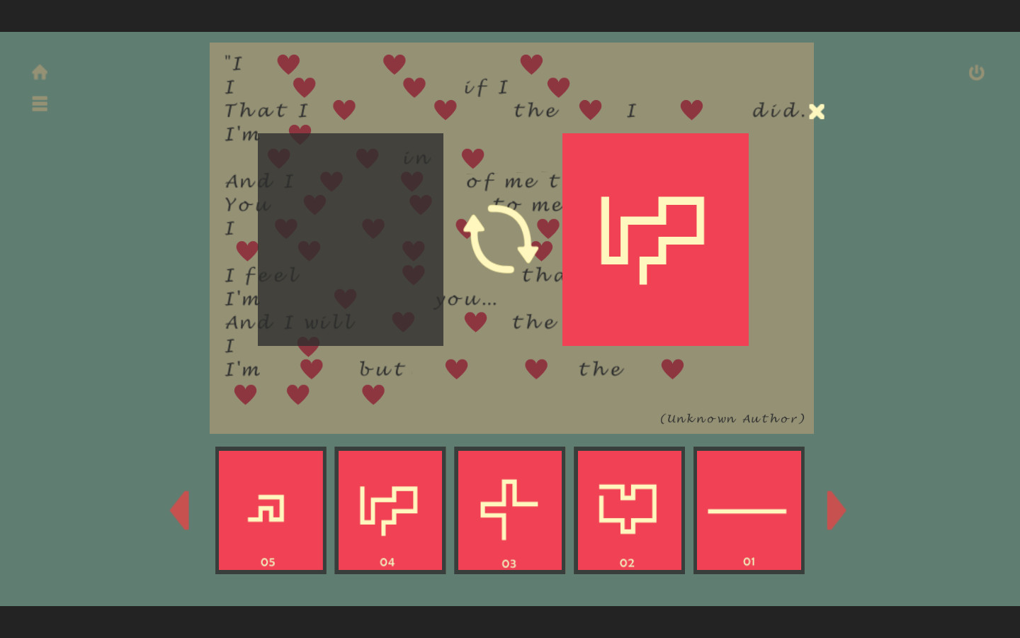 One Line: Letters and Codes screenshot 5