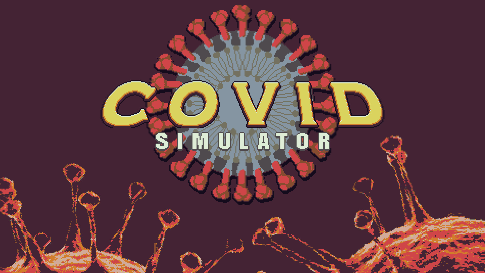 Covid Simulator screenshot 10