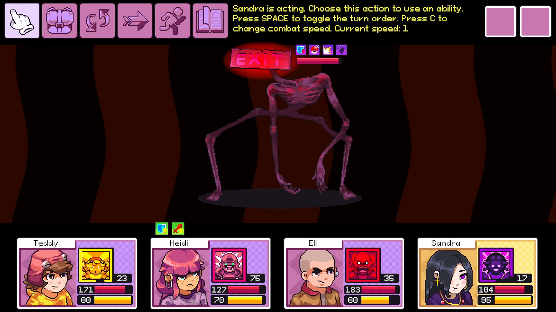 The Backworld screenshot 6