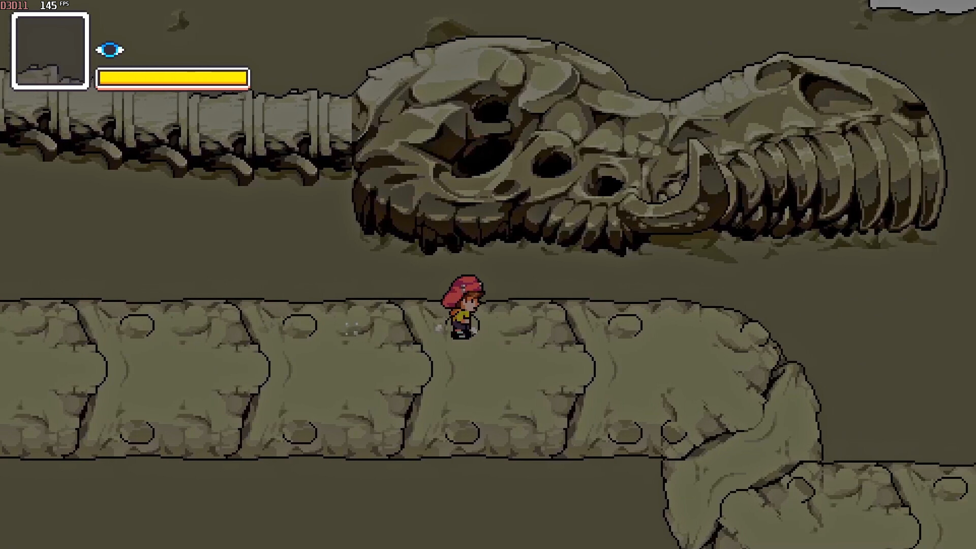 The Backworld screenshot 11
