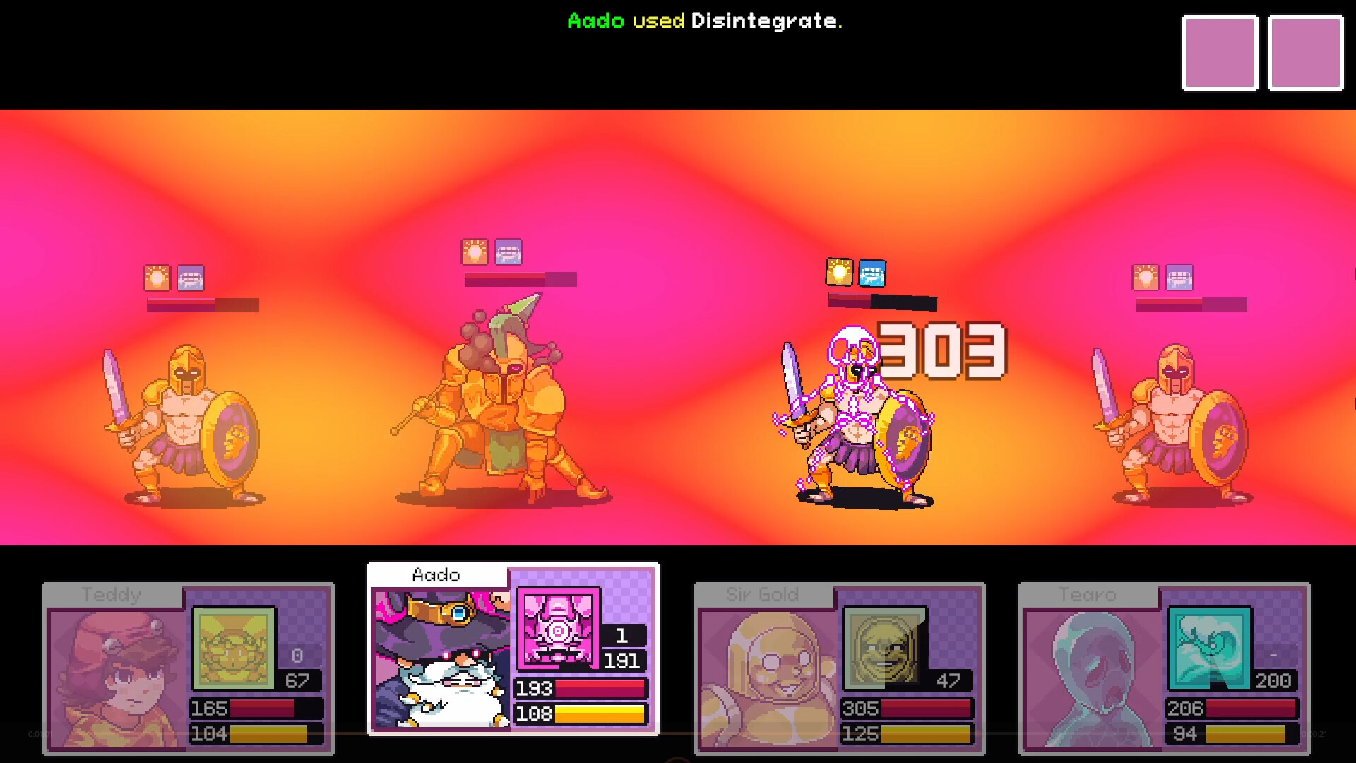 The Backworld screenshot 31