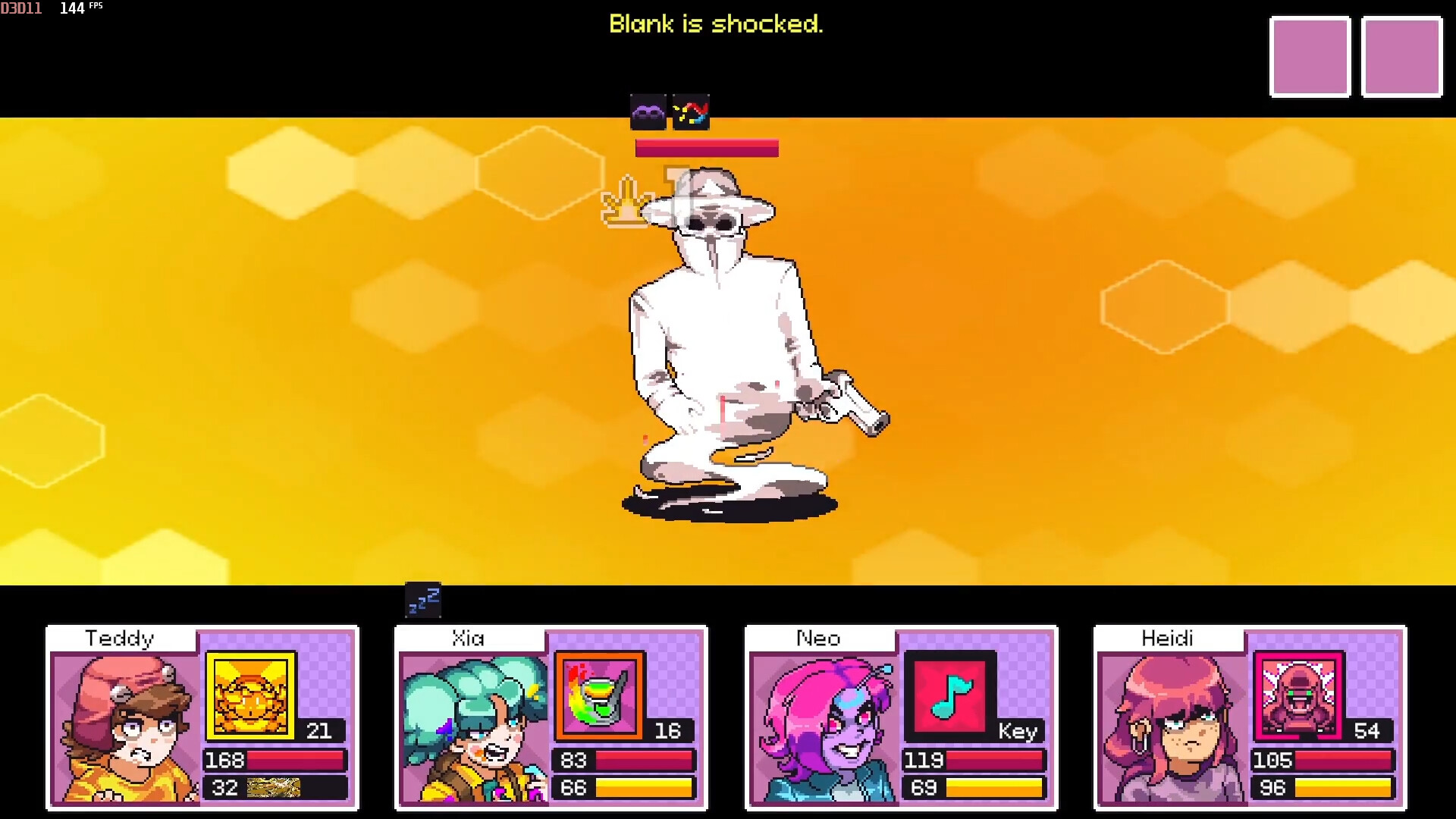 The Backworld screenshot 29