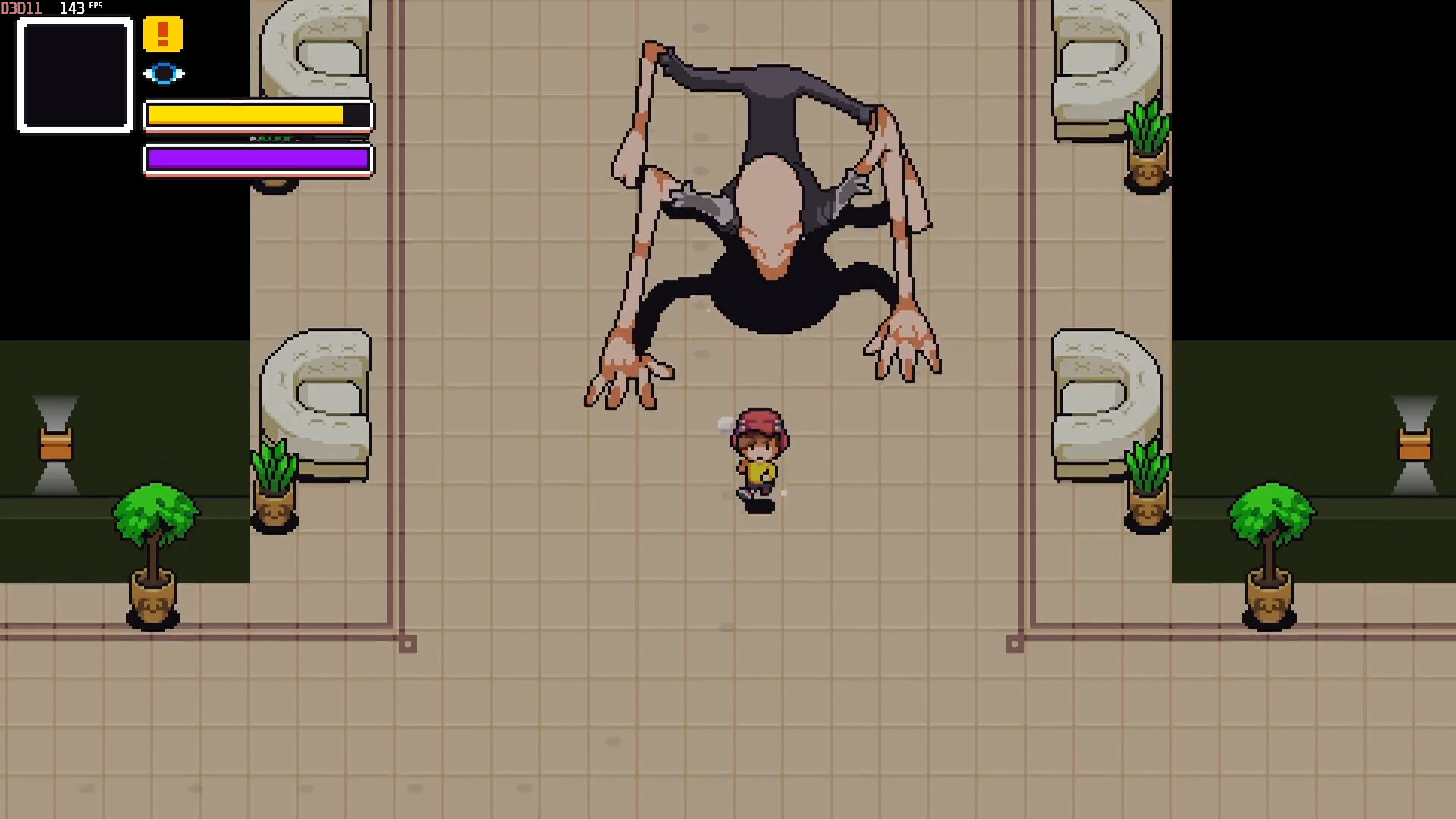 The Backworld screenshot 8