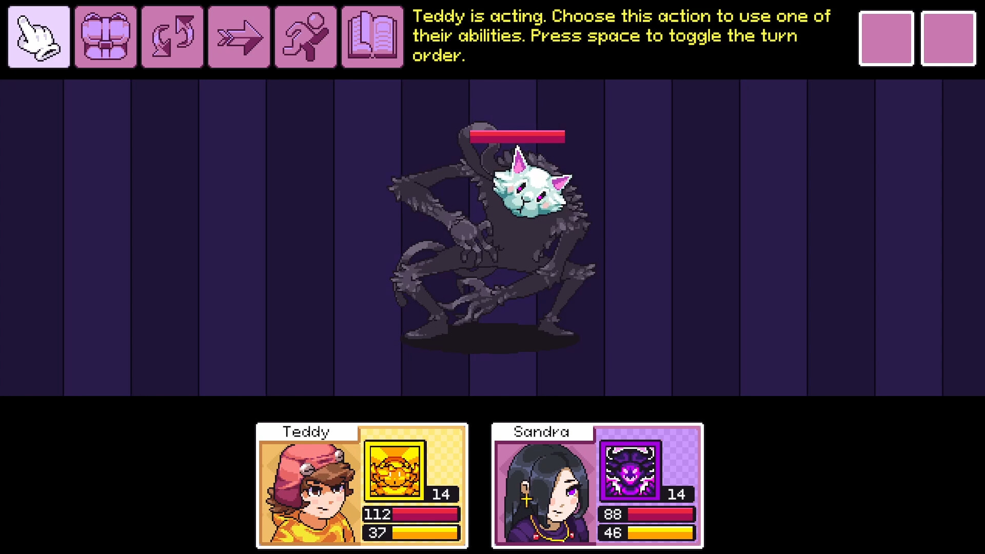 The Backworld screenshot 12