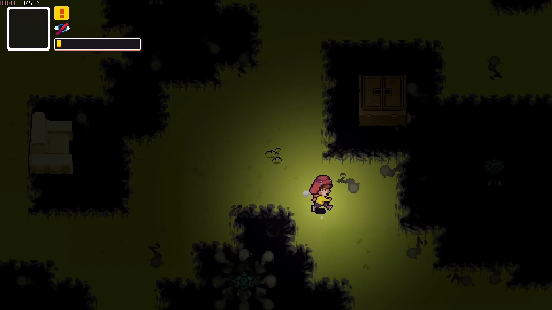 The Backworld screenshot 27