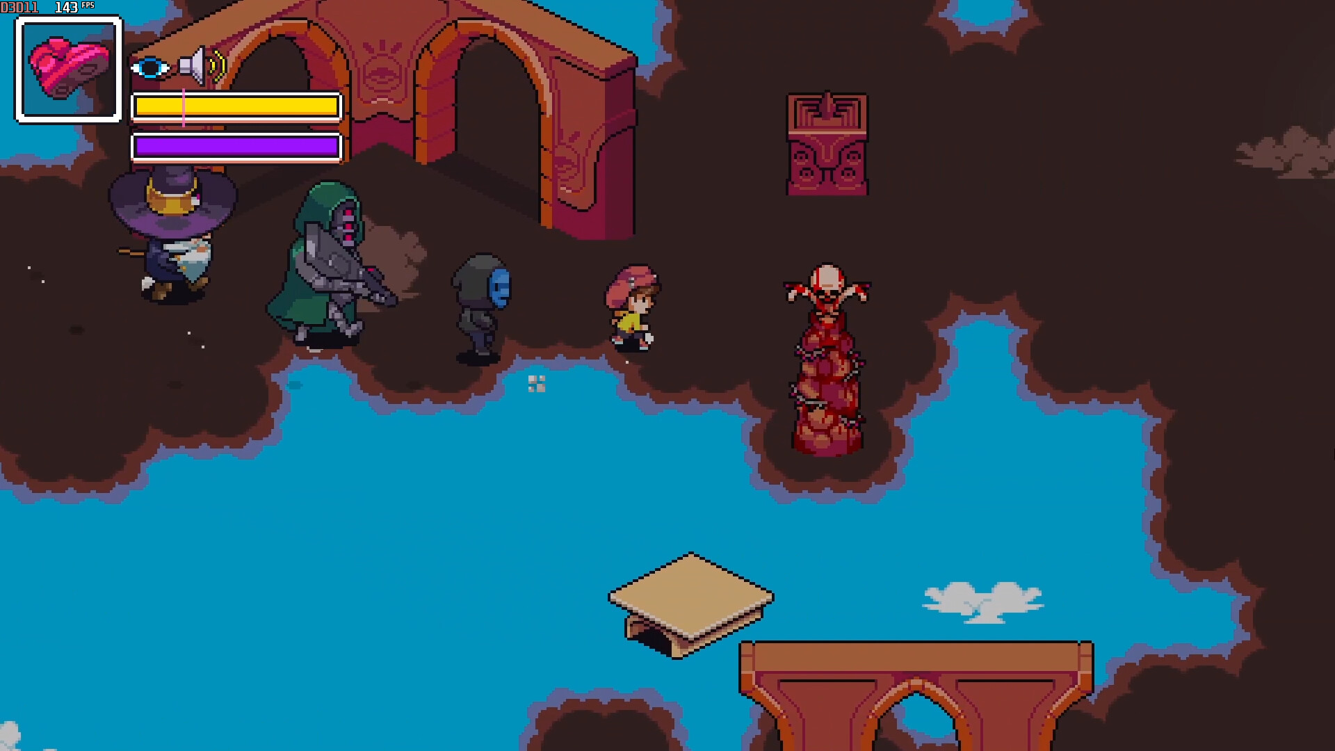 The Backworld screenshot 48