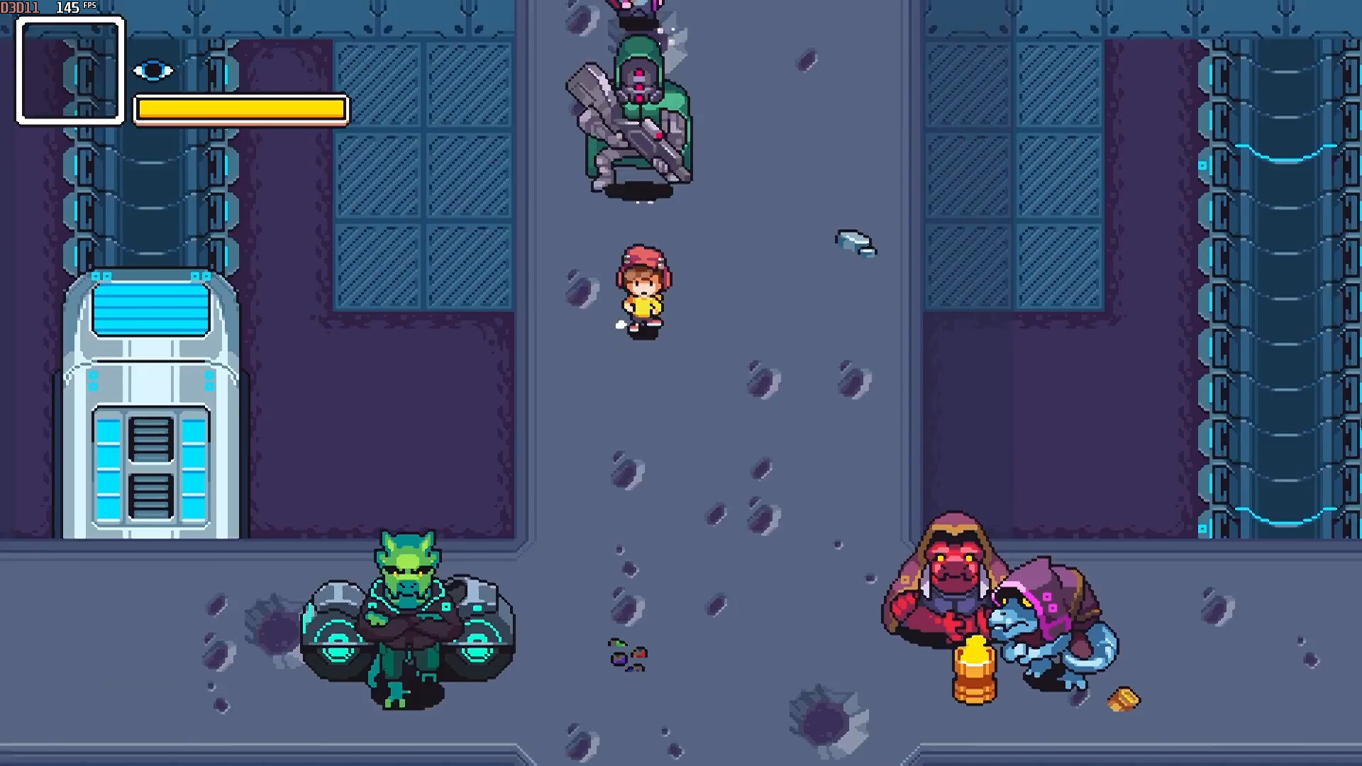 The Backworld screenshot 30