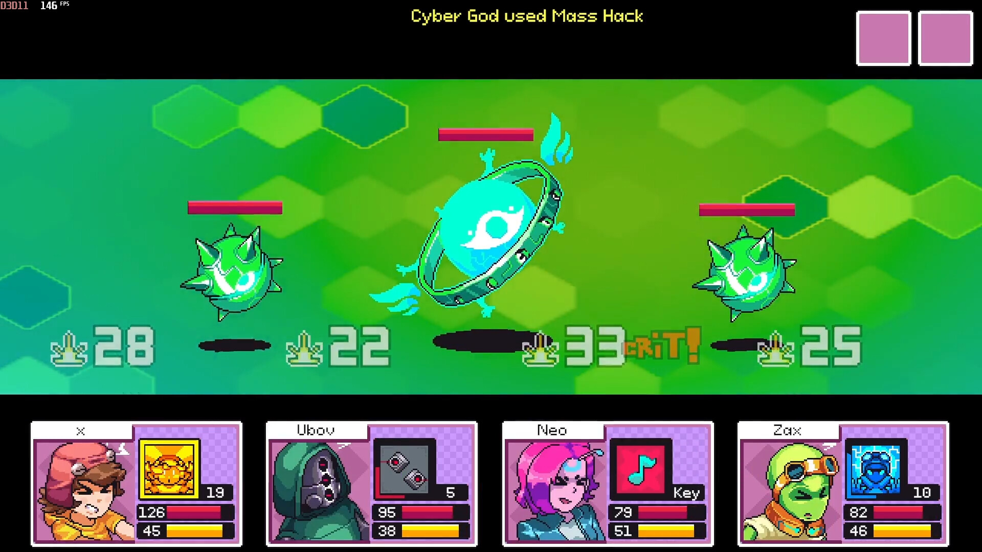 The Backworld screenshot 24