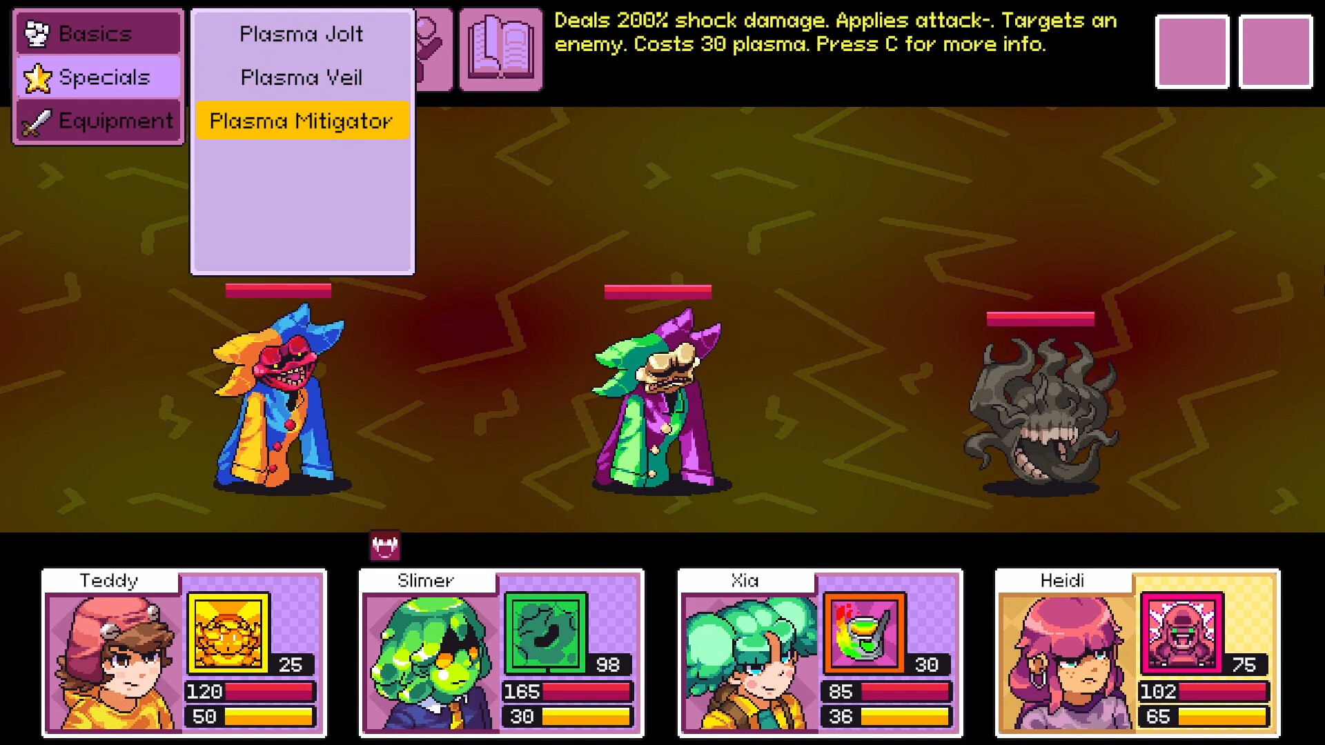 The Backworld screenshot 21