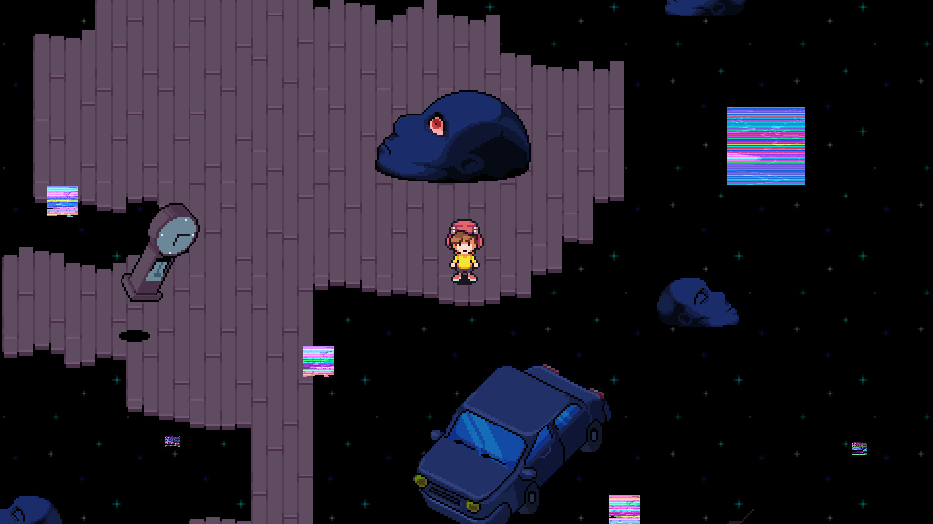 The Backworld screenshot 47