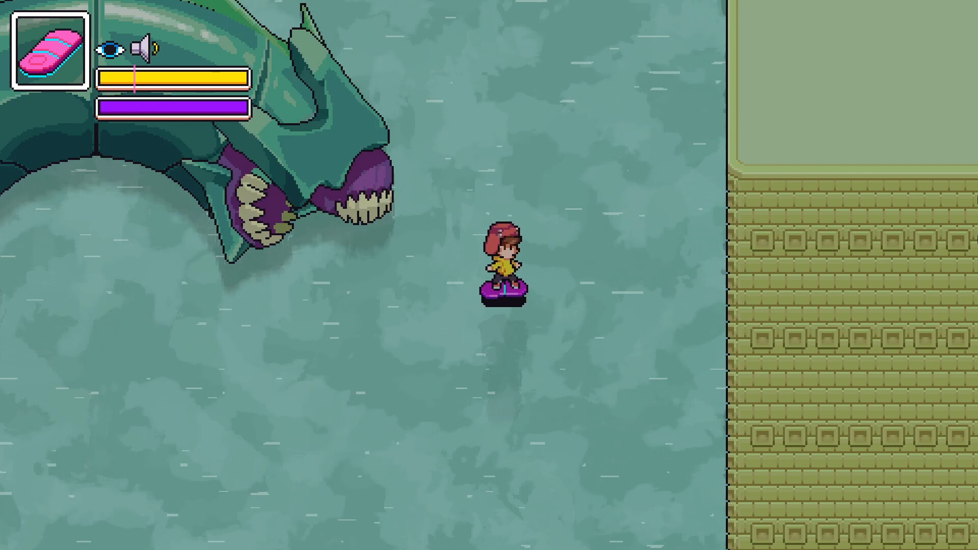 The Backworld screenshot 25
