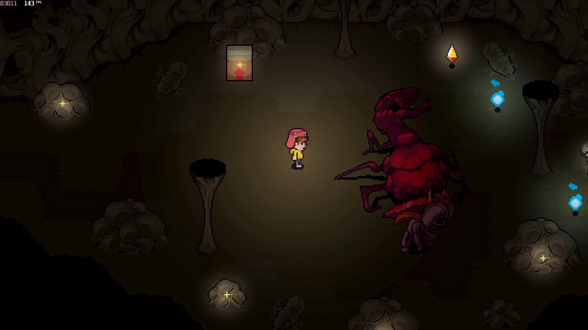 The Backworld screenshot 18