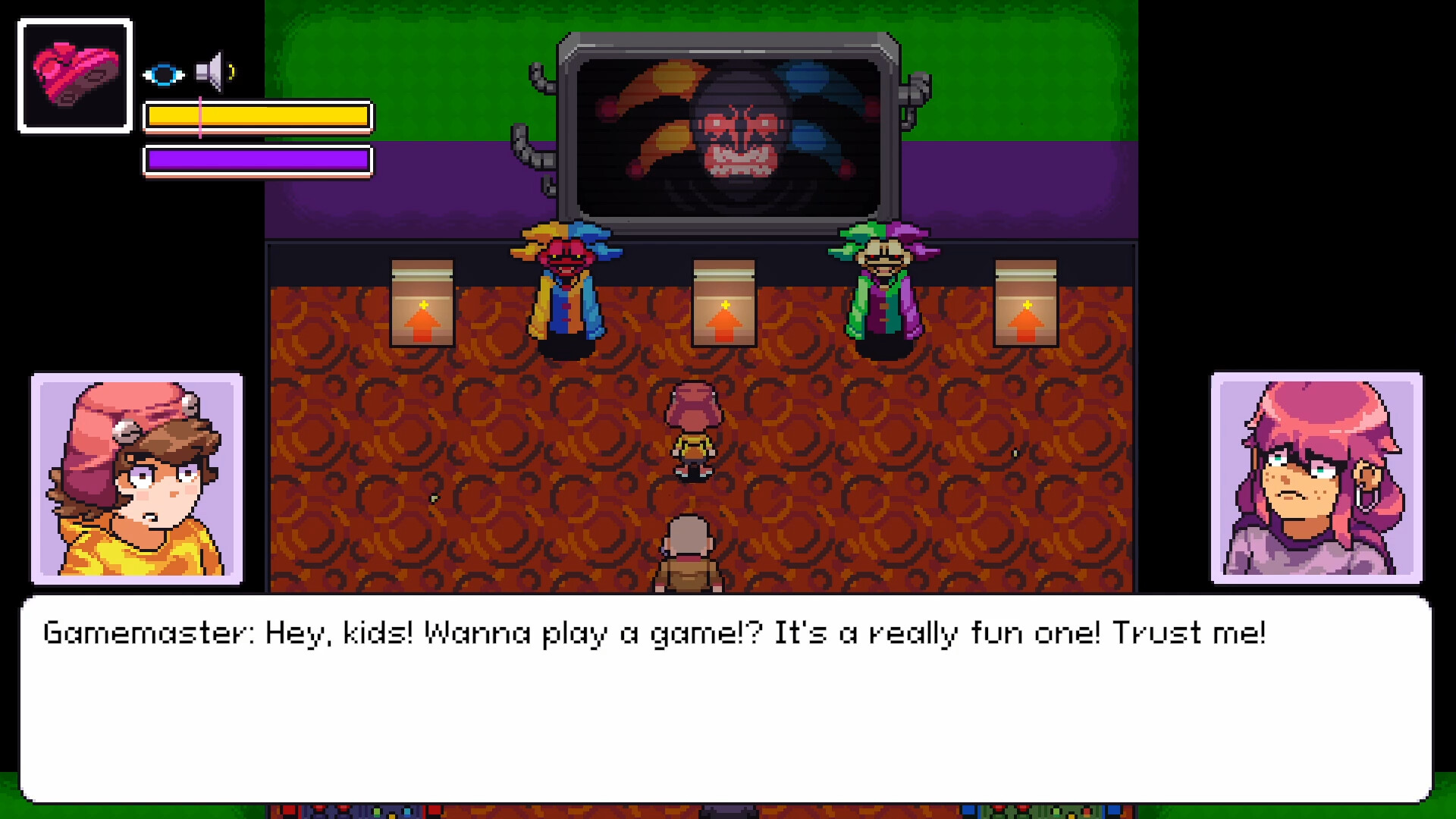 The Backworld screenshot 15