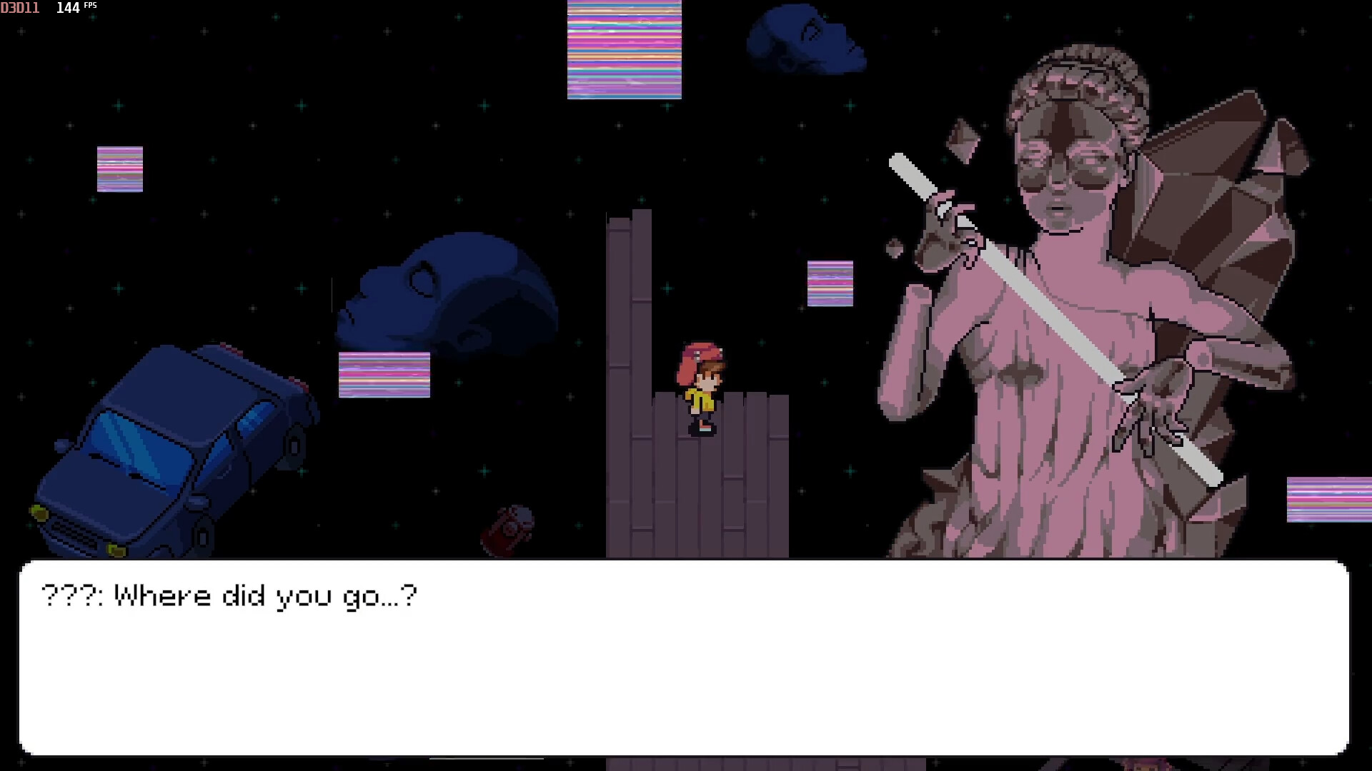 The Backworld screenshot 13