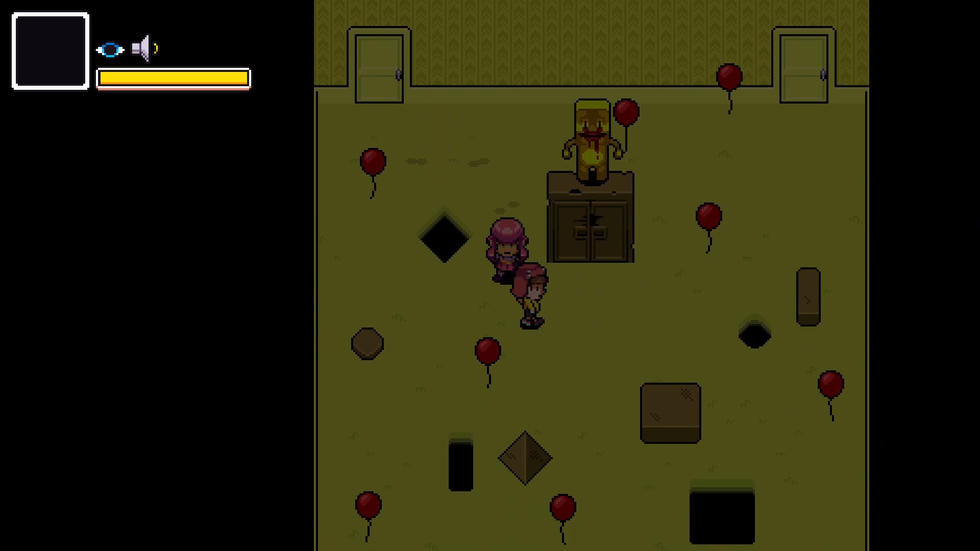 The Backworld screenshot 41
