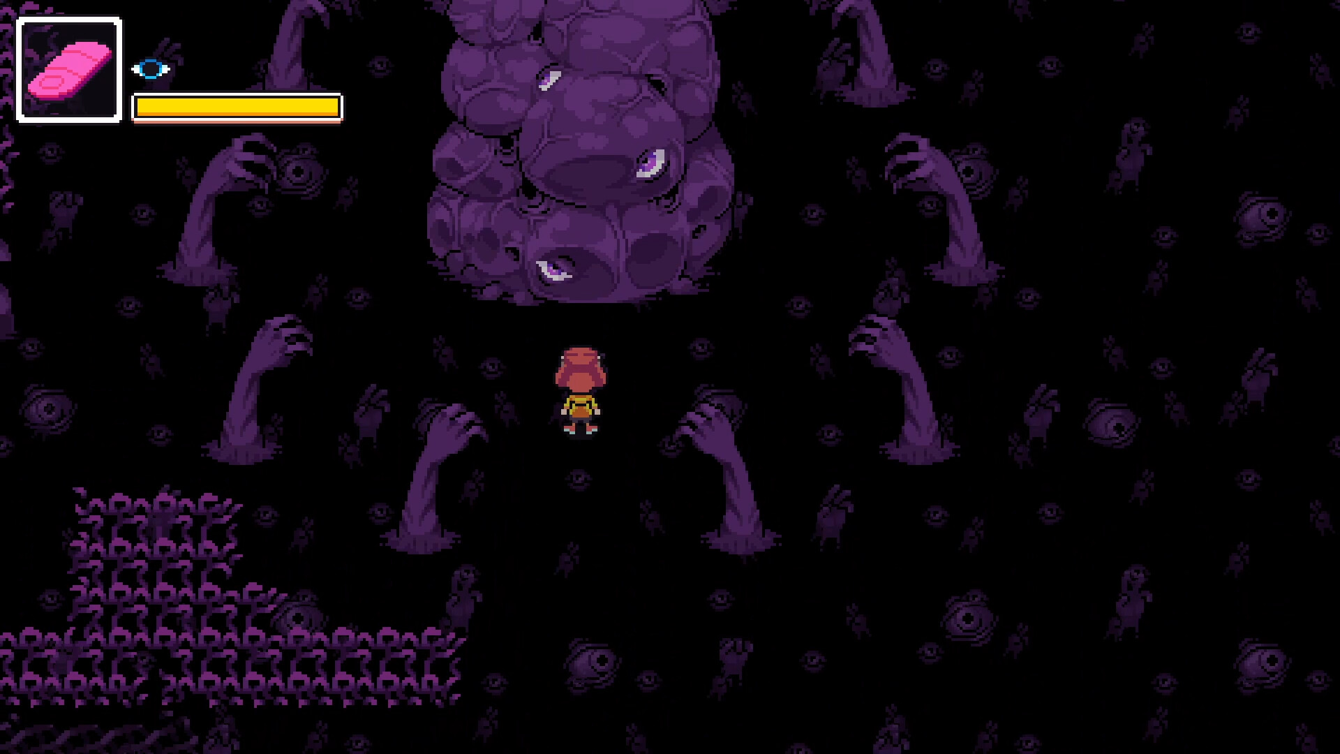 The Backworld screenshot 3