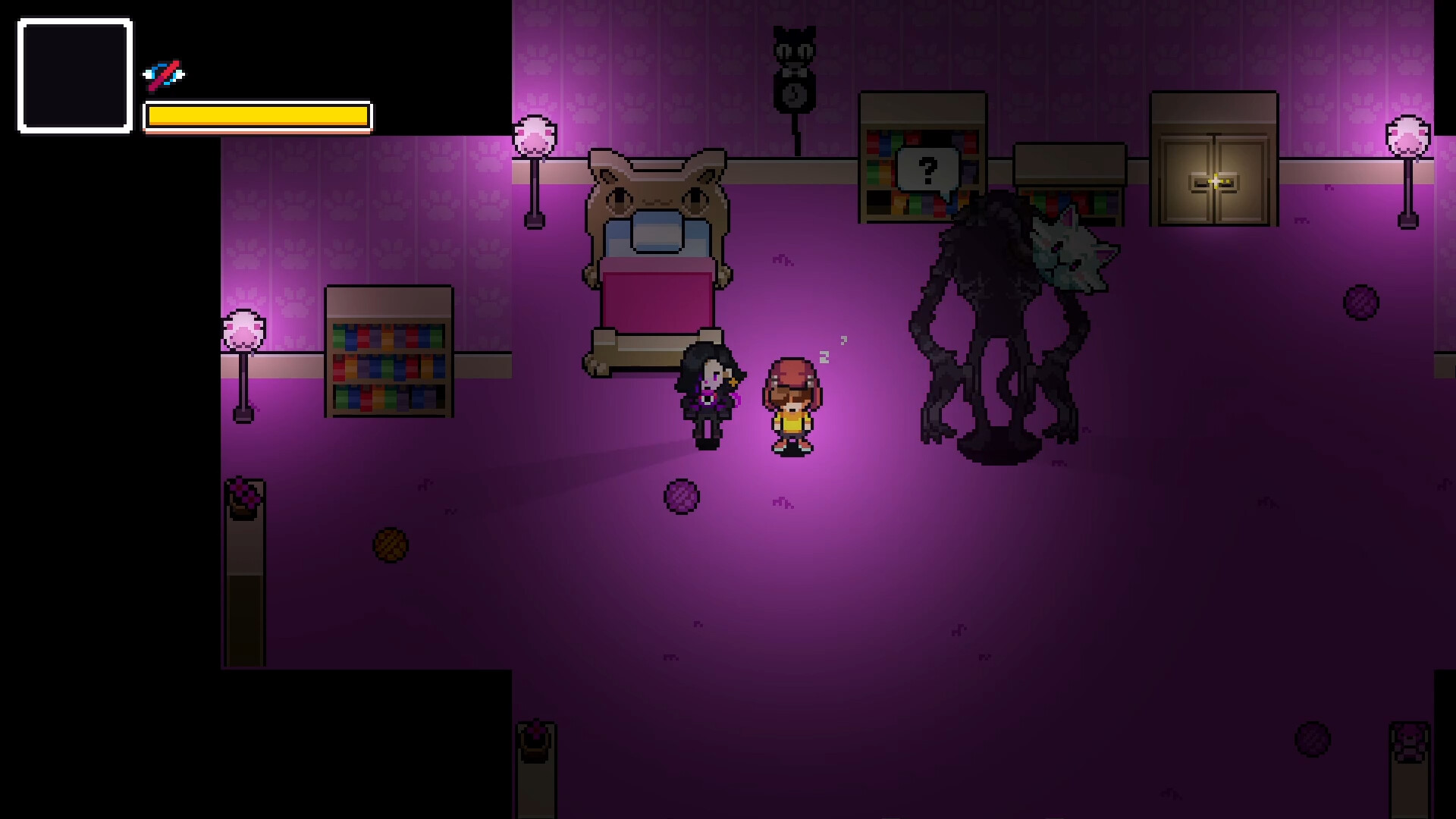 The Backworld screenshot 4