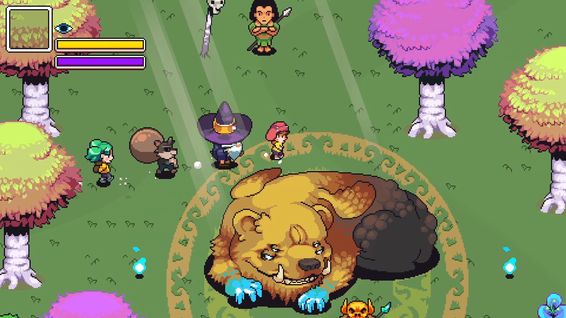 The Backworld screenshot 7