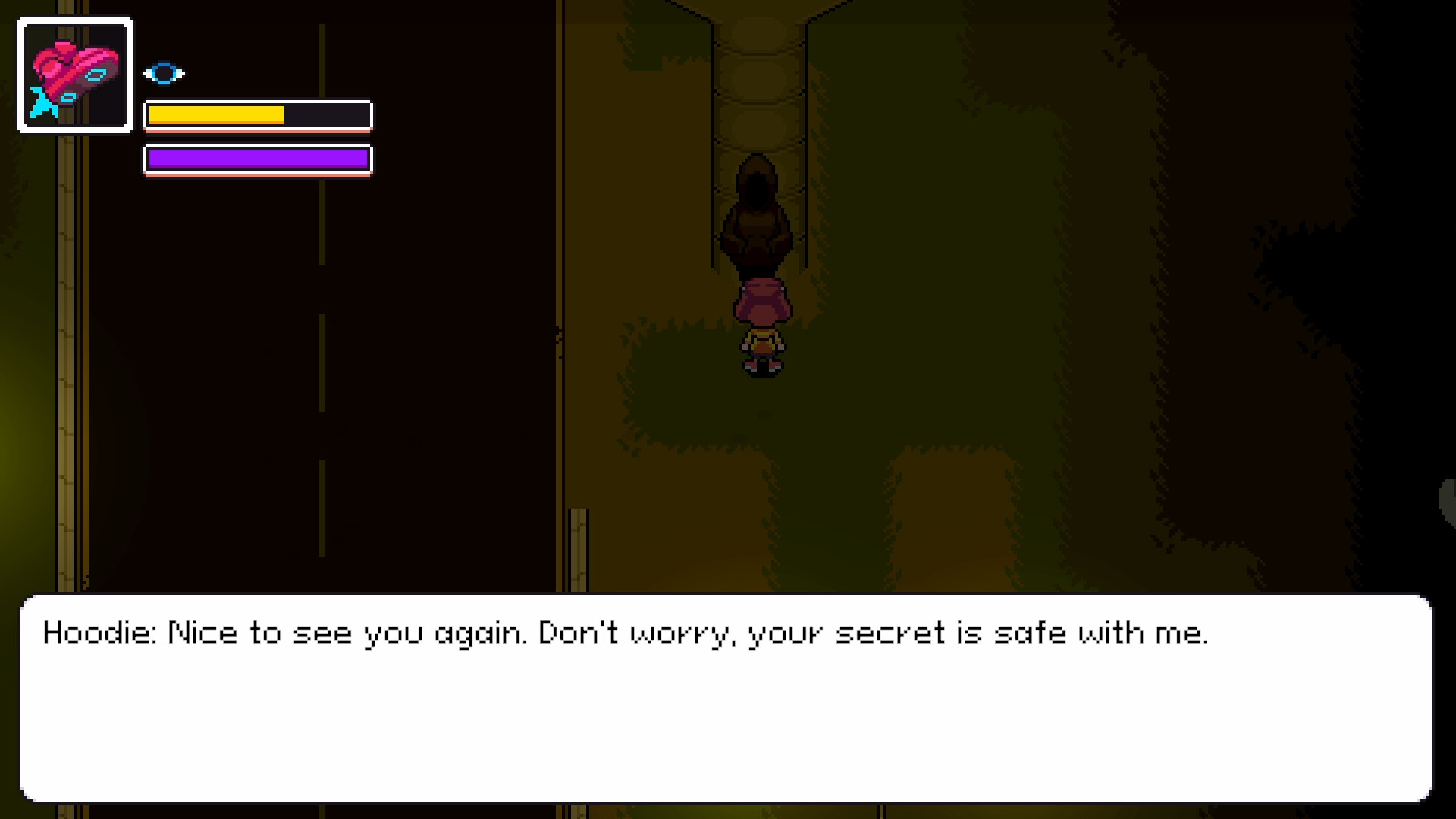 The Backworld screenshot 52