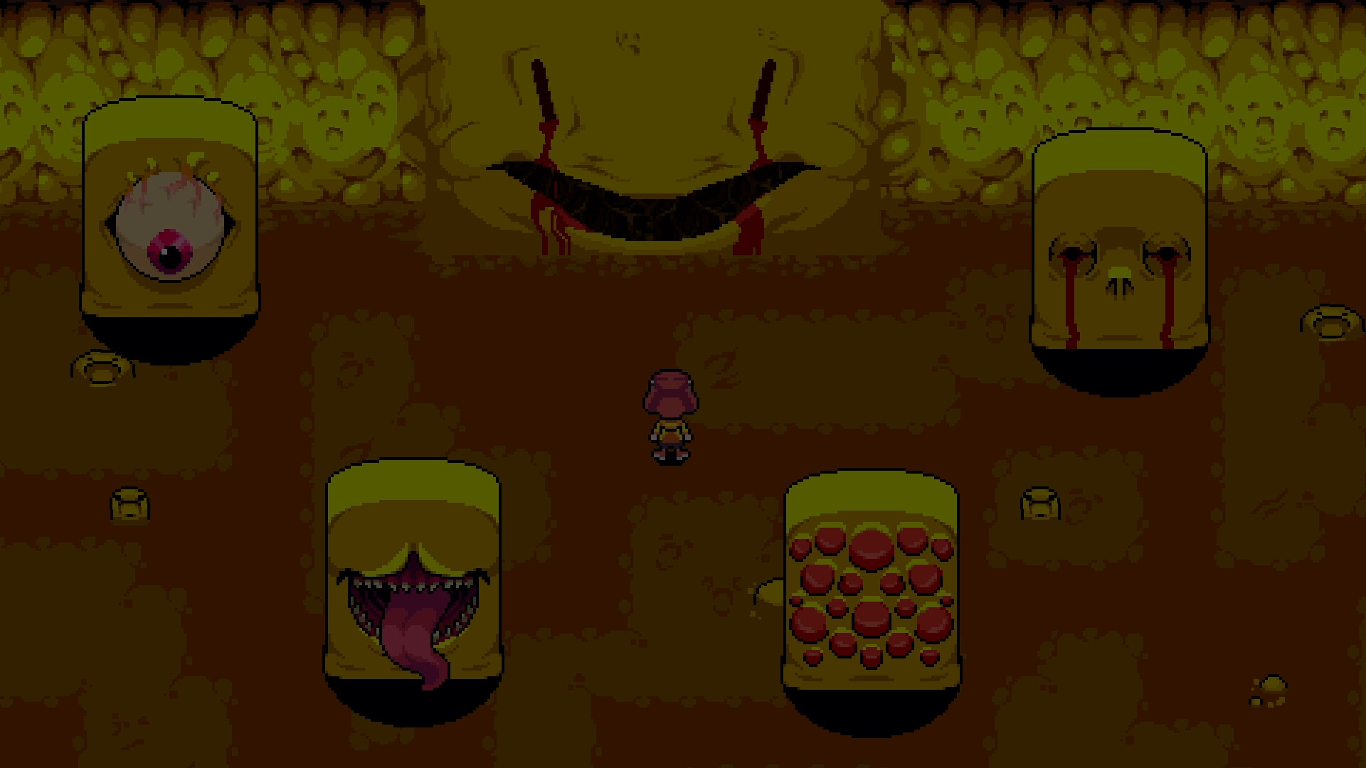 The Backworld screenshot 45