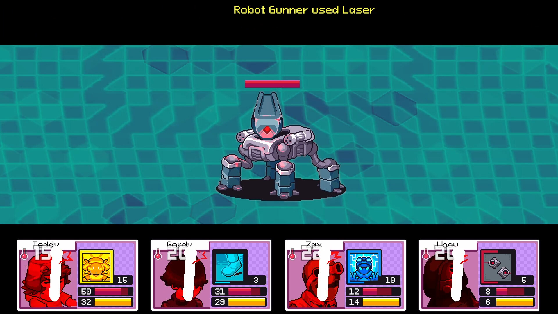 The Backworld screenshot 34