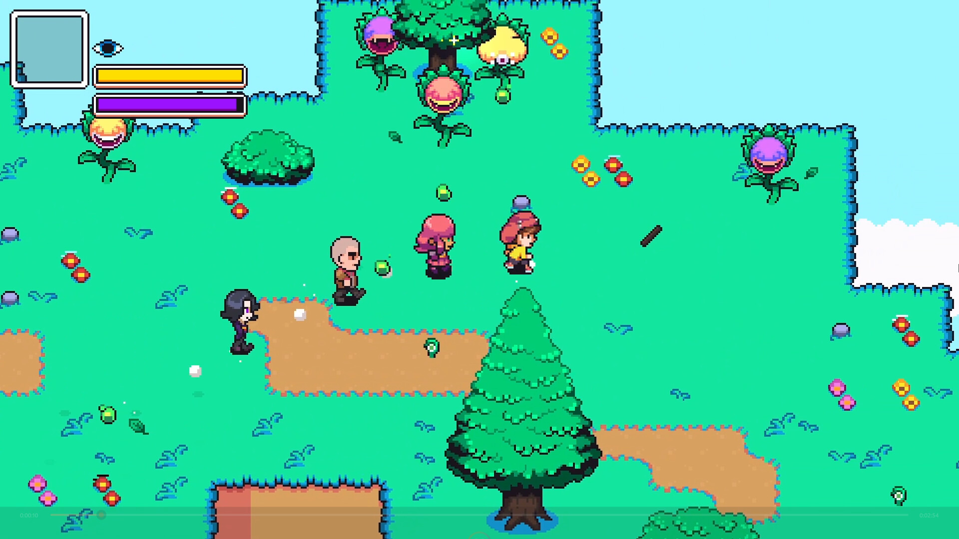 The Backworld screenshot 16