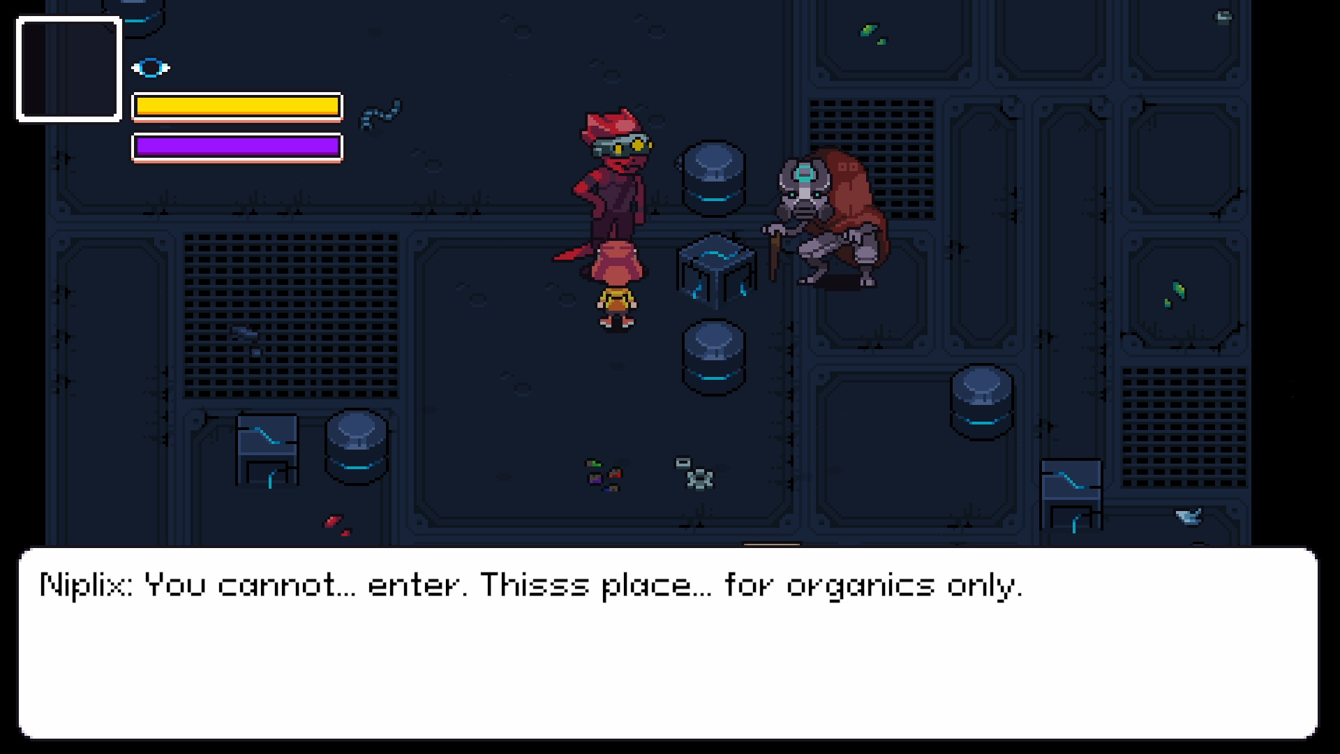 The Backworld screenshot 32