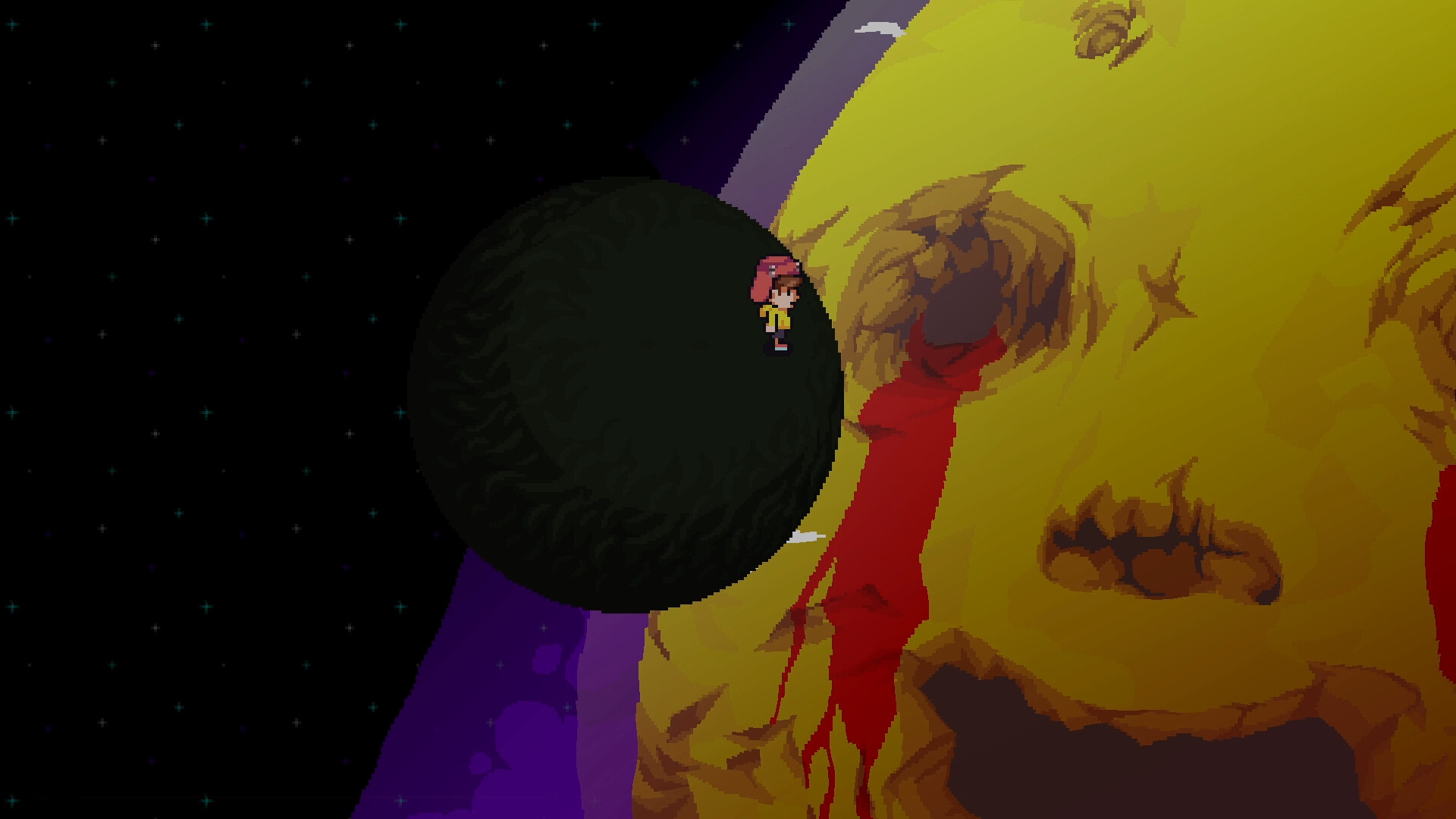The Backworld screenshot 43
