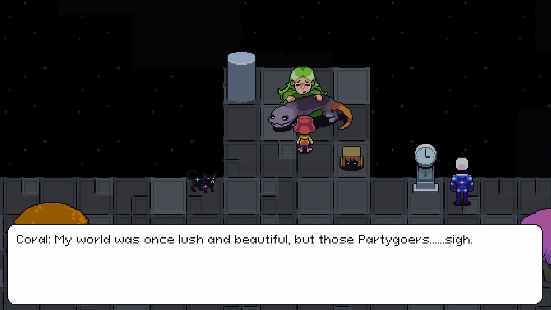 The Backworld screenshot 23