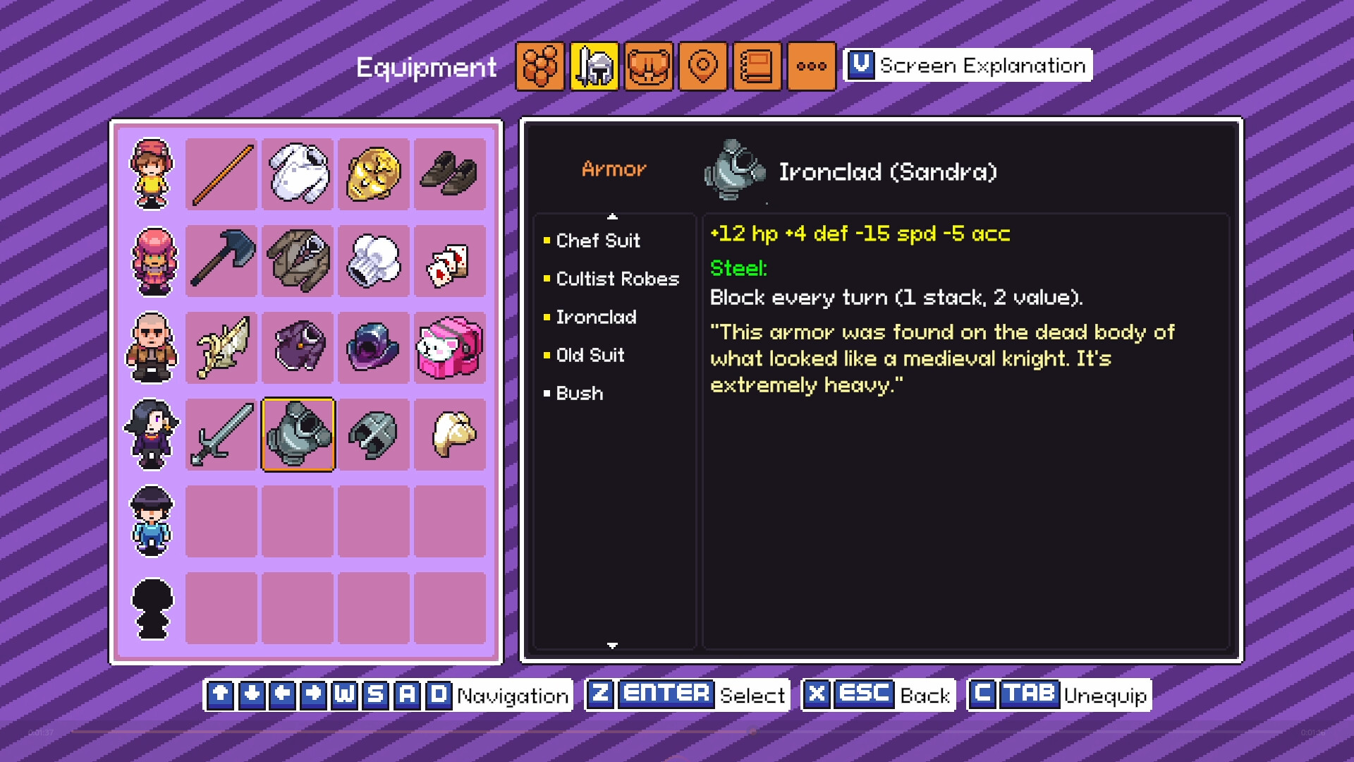 The Backworld screenshot 39