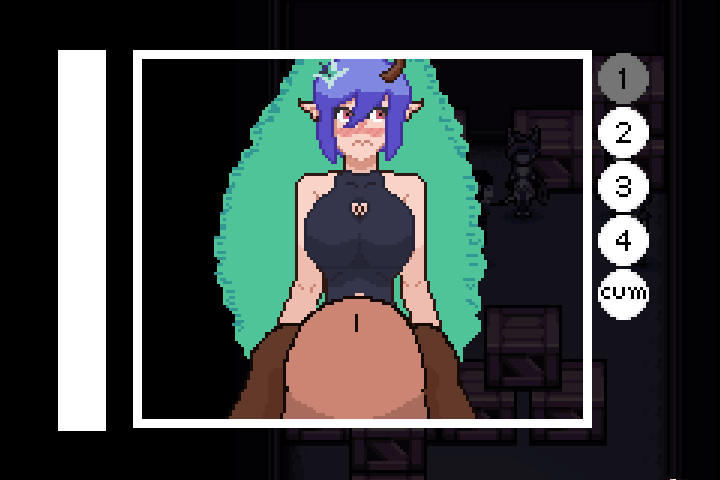 Doki Doki Tri-Line Quest screenshot 6