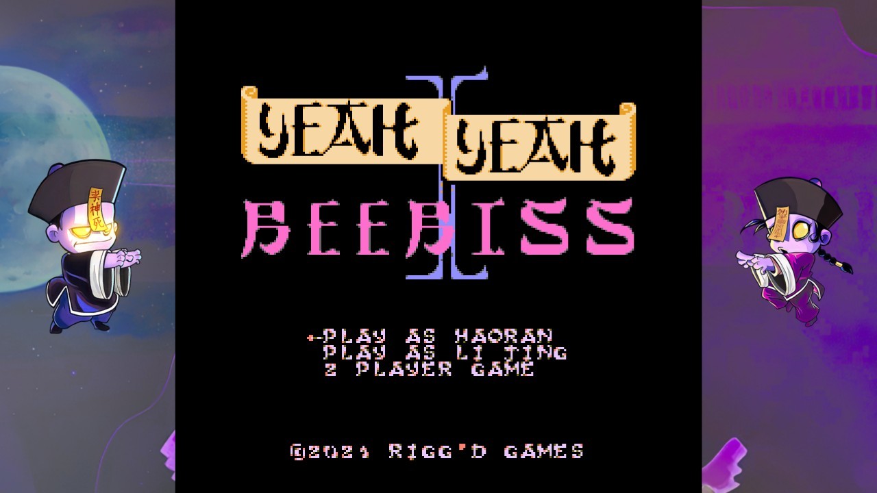 Yeah Yeah Beebiss II screenshot 2