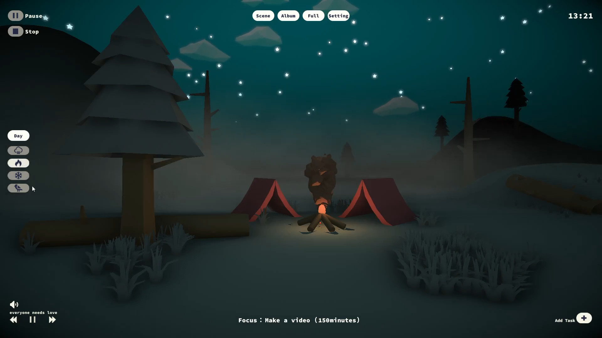 Camp Focus screenshot 2