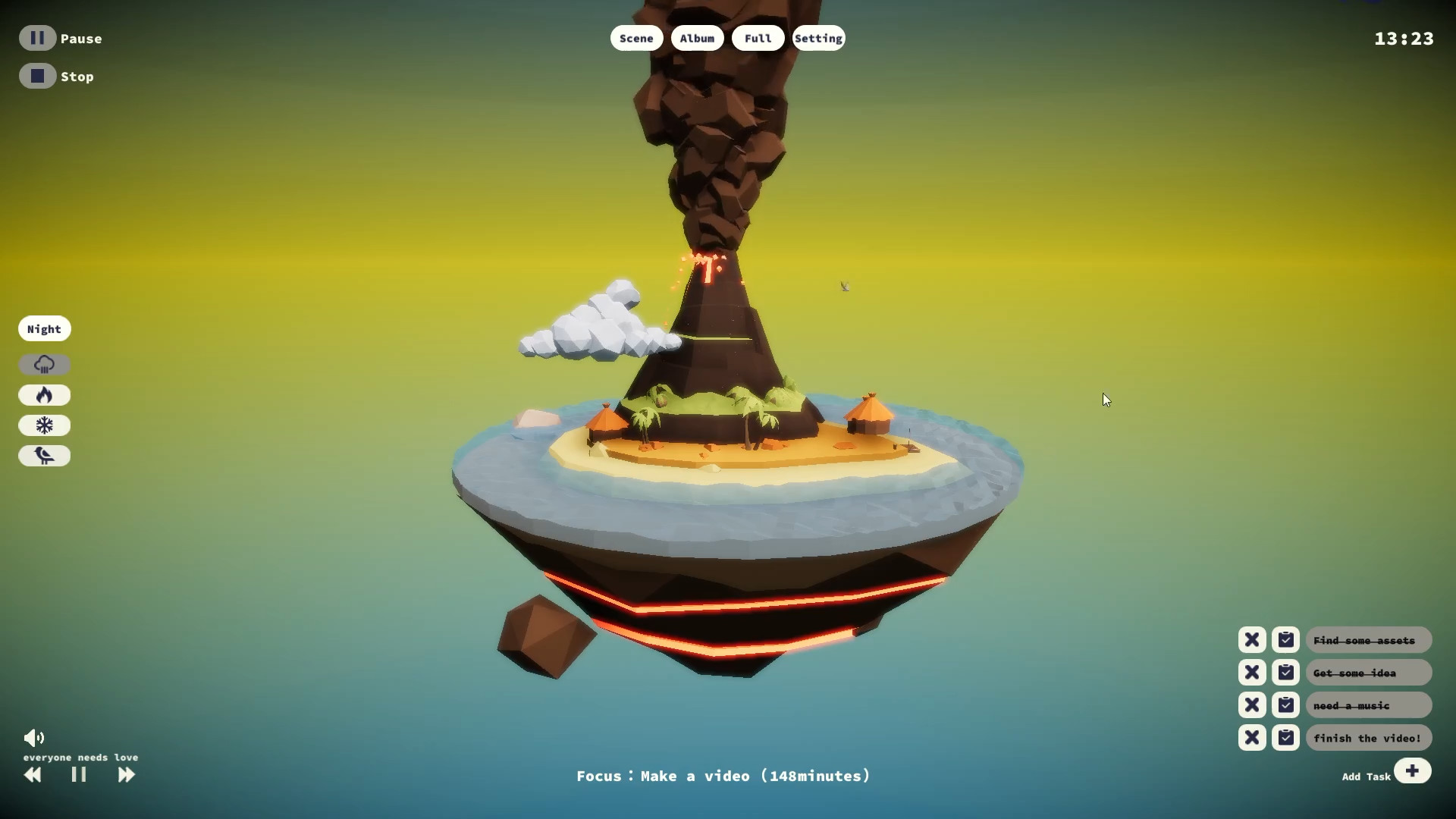 Camp Focus screenshot 3