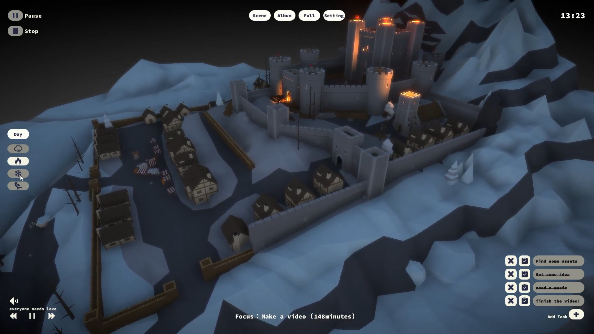 Camp Focus screenshot 4