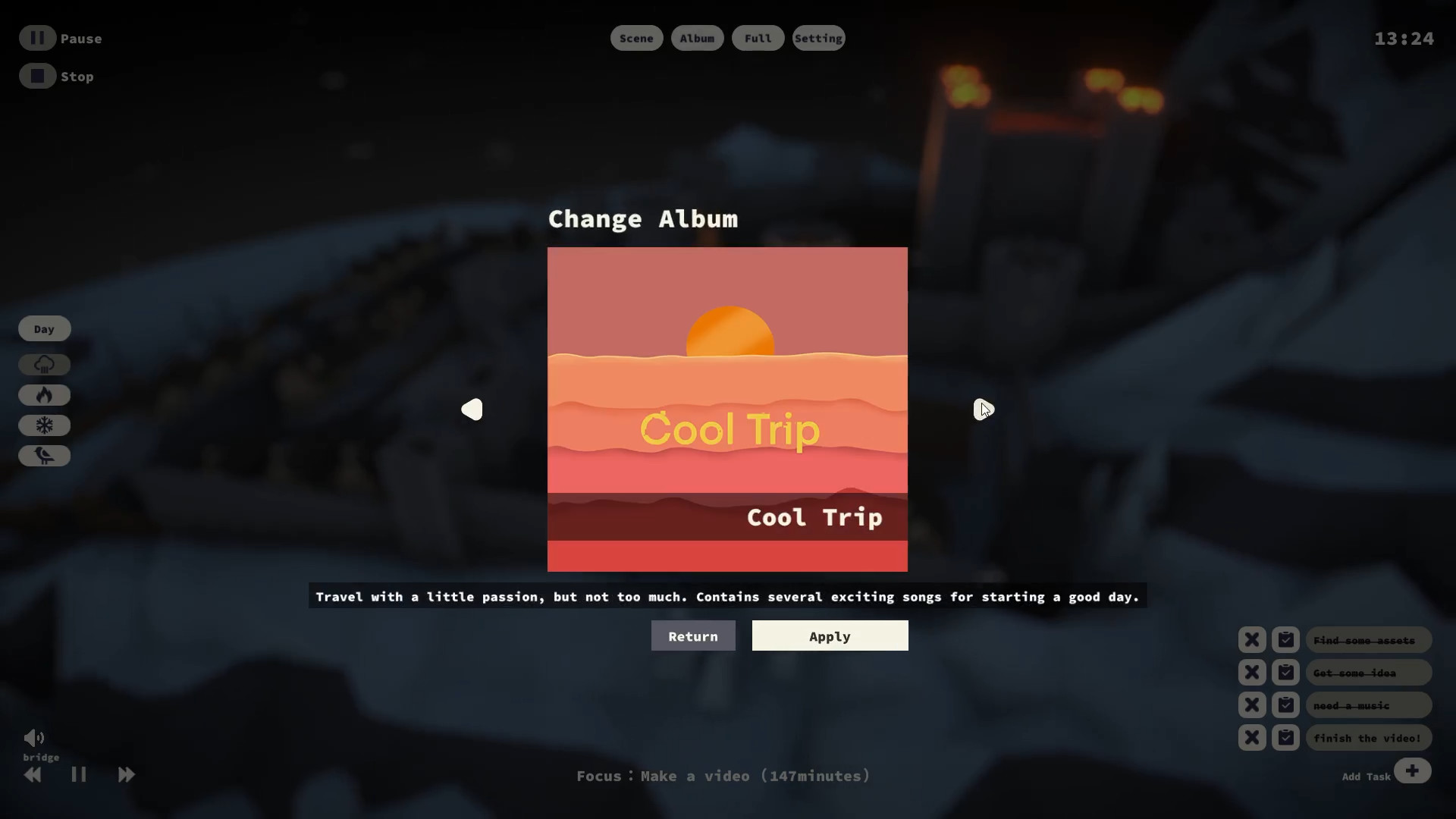 Camp Focus screenshot 5